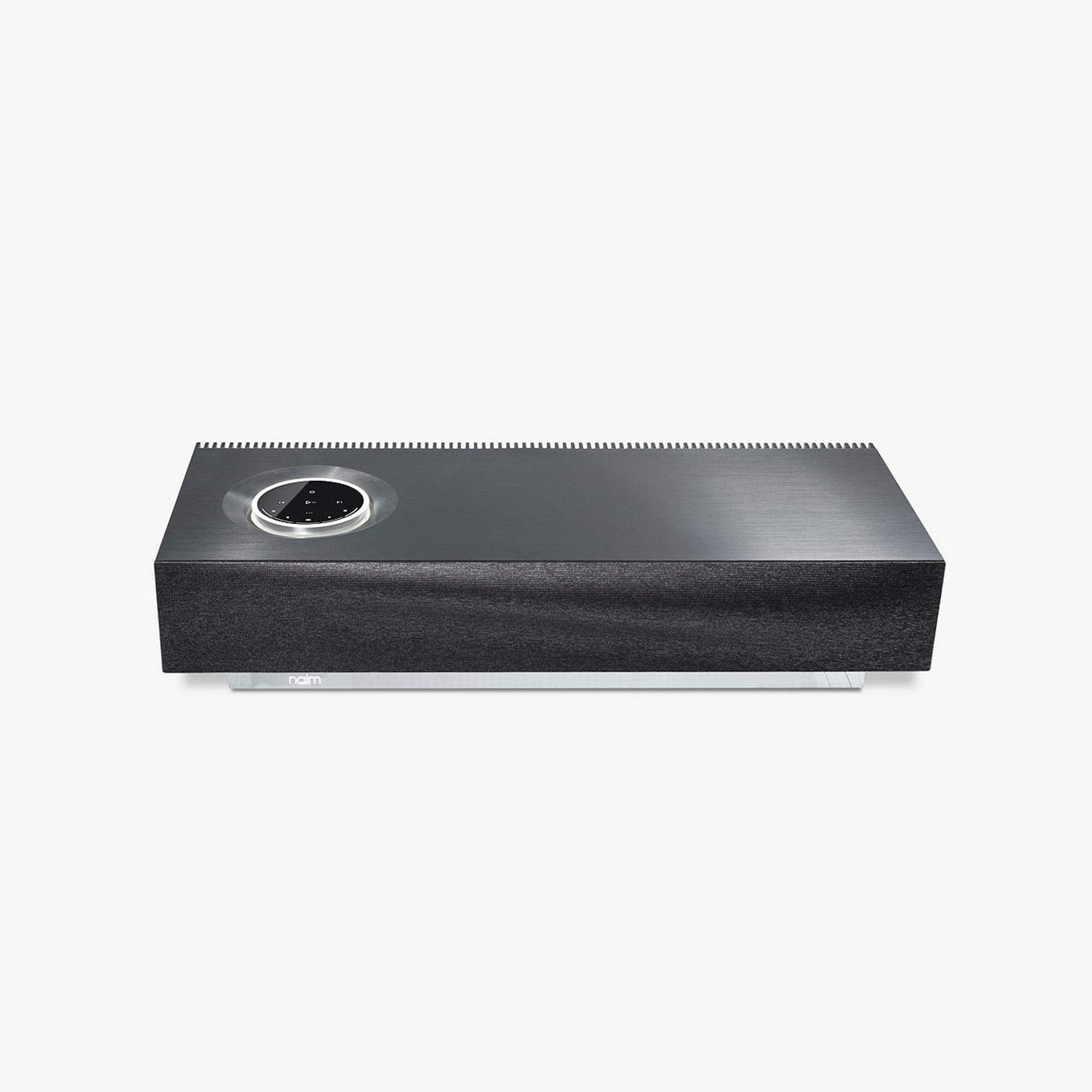 Naim Mu So 2Nd Generation Wireless Speaker, Black, Single
