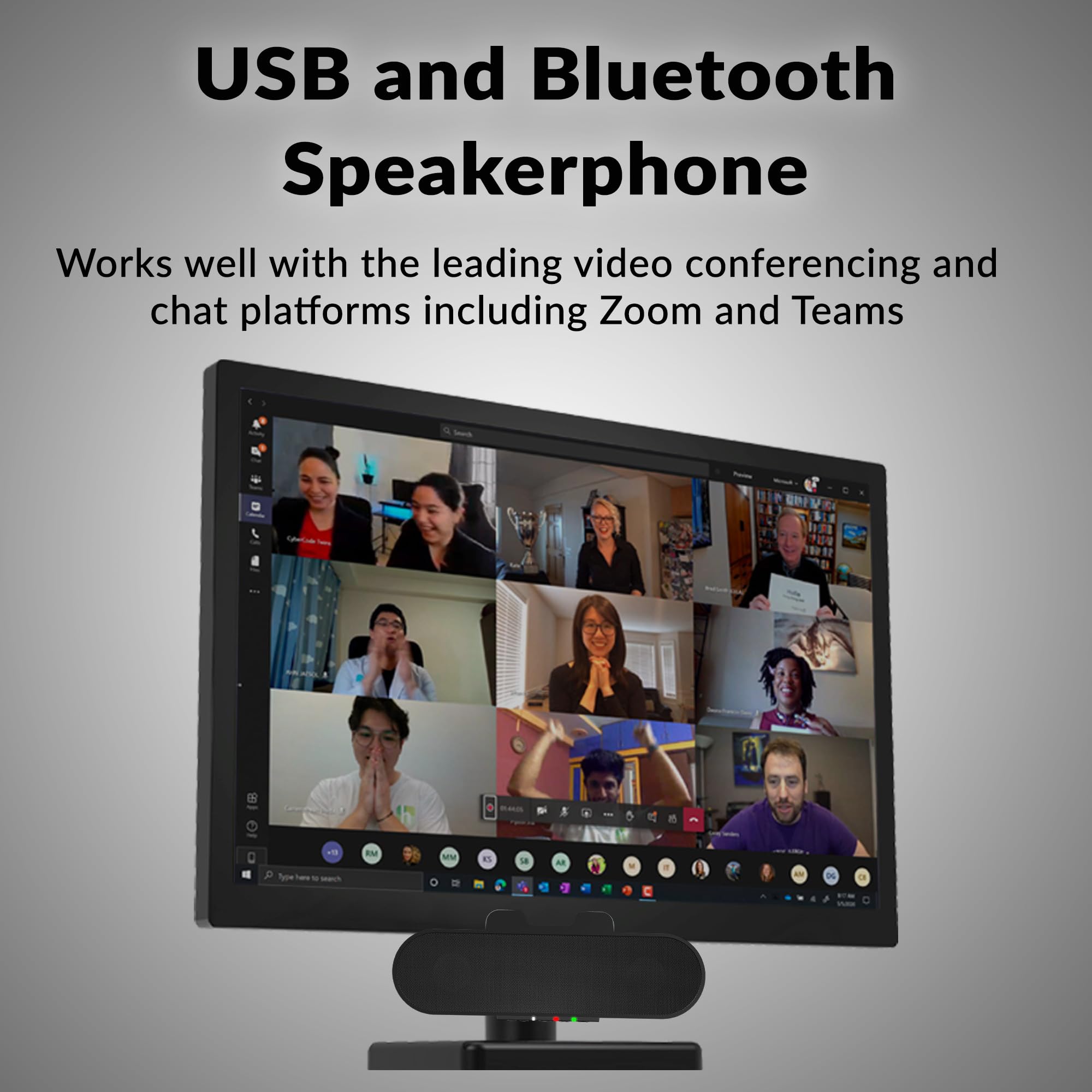 Ca Bluetooth 5.3 Speaker Bar