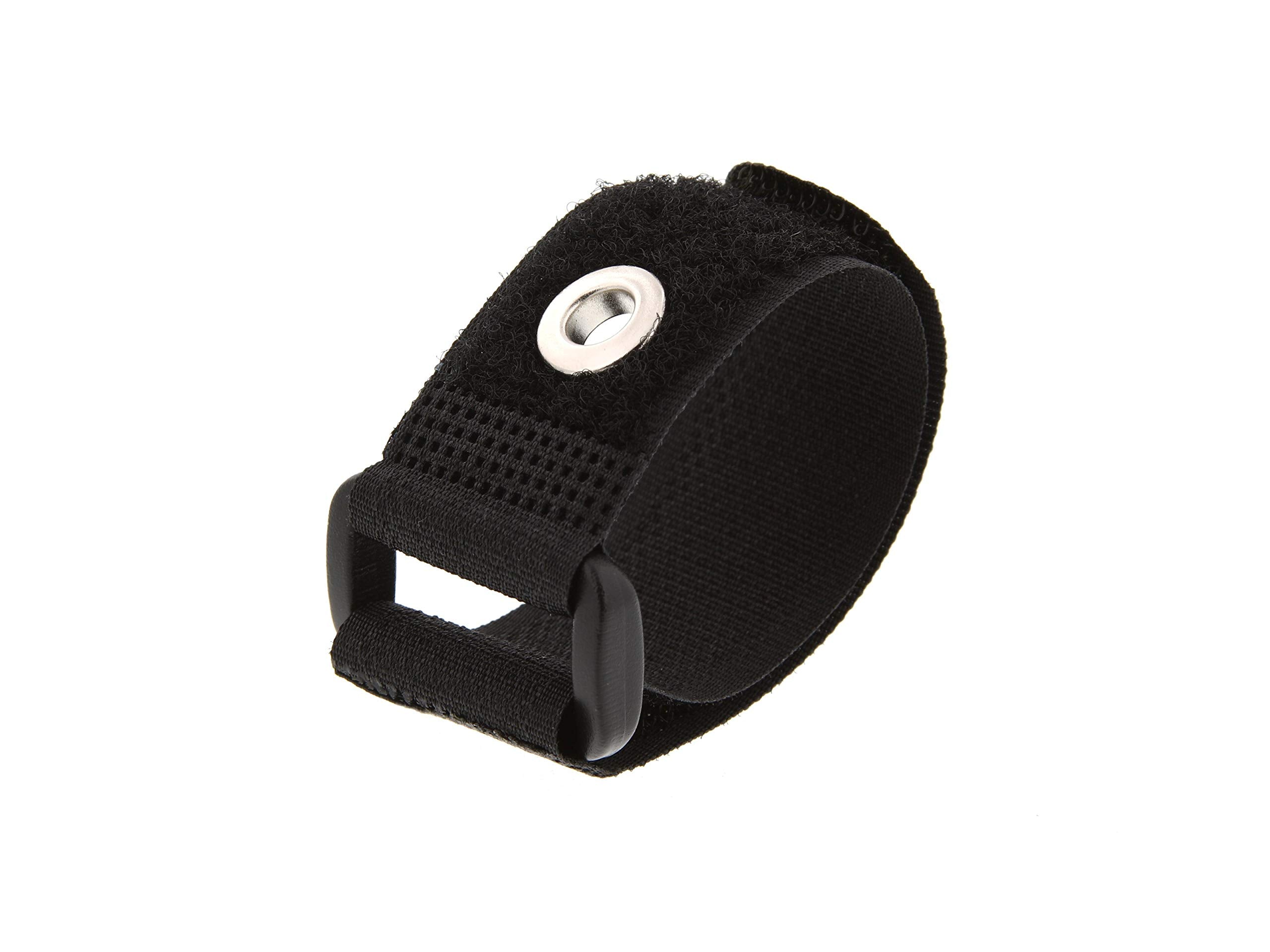 8 x 1 Inch Cinch Straps with Eyelet - 5 Pack
