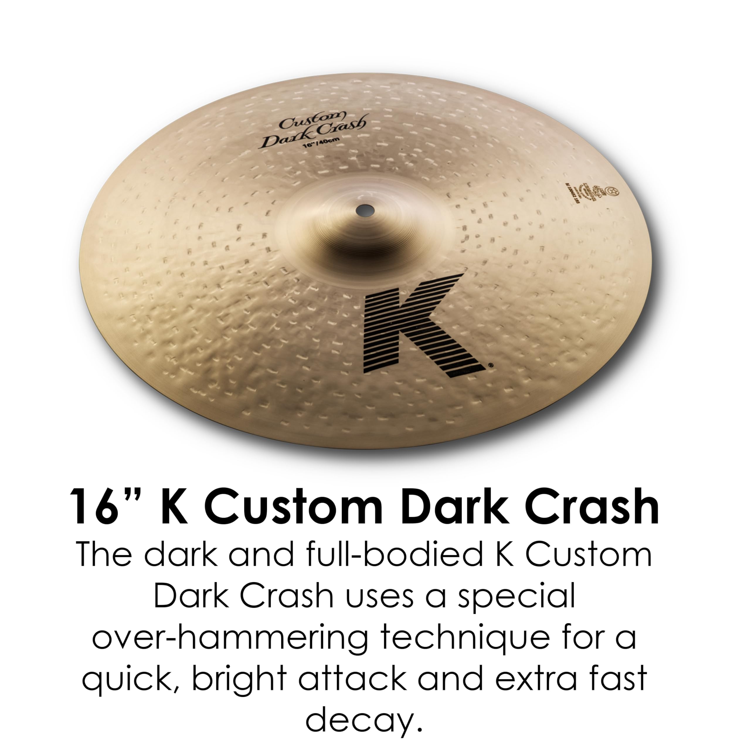 Zildjian K Custom Cymbal Set (Kcd900)