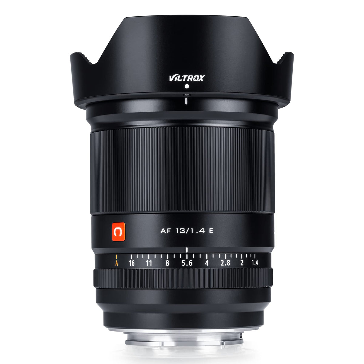 Viltrox 13Mm F1.4 F/1.4 E Stm Auto Focus Ultra Wide Angle Lens Aps-C Large Aperture Prime Lens Compatible With Sony E-Mount Came