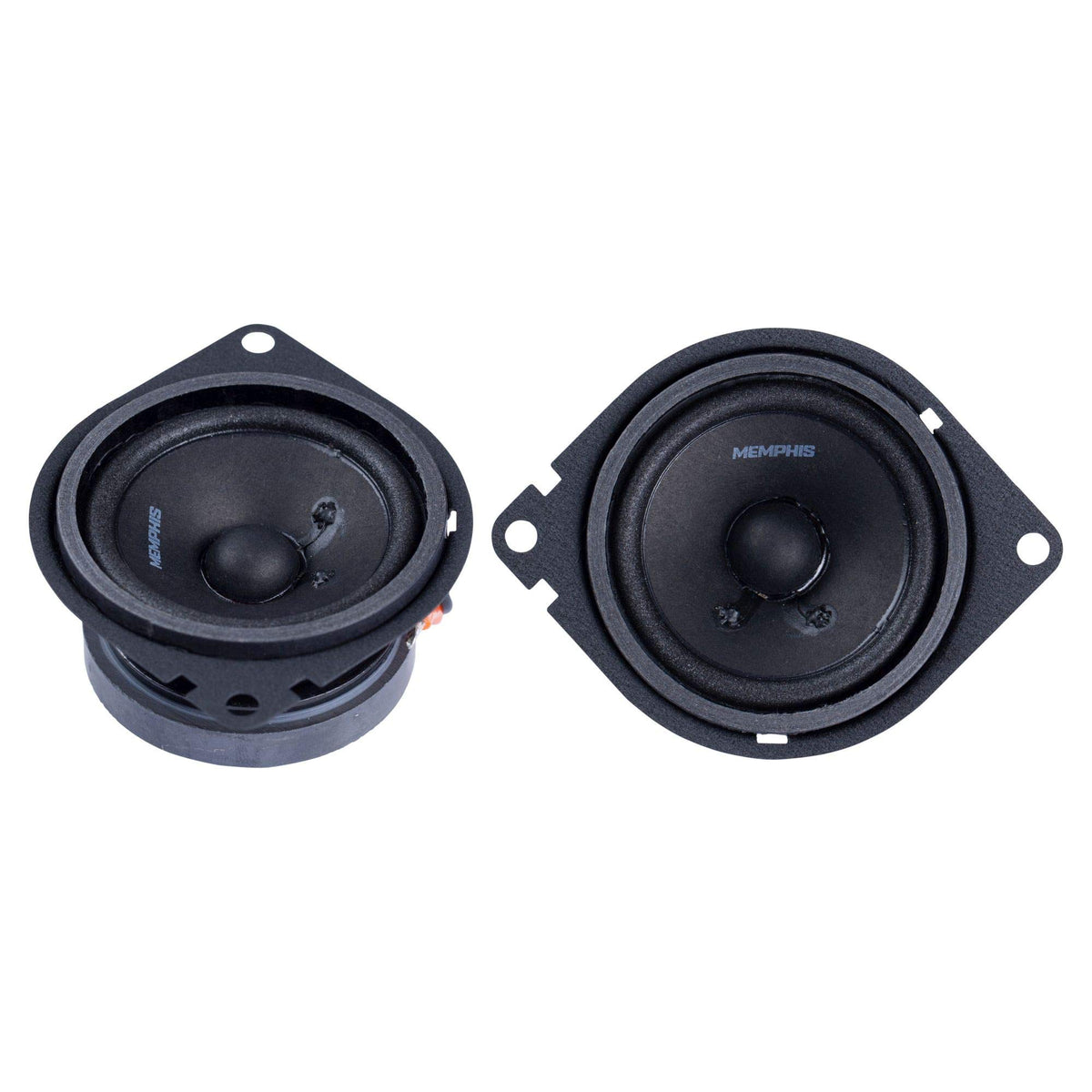 Memphis Audio Prx27 Power Reference Series 2.75' Full Range Speakers   Pair