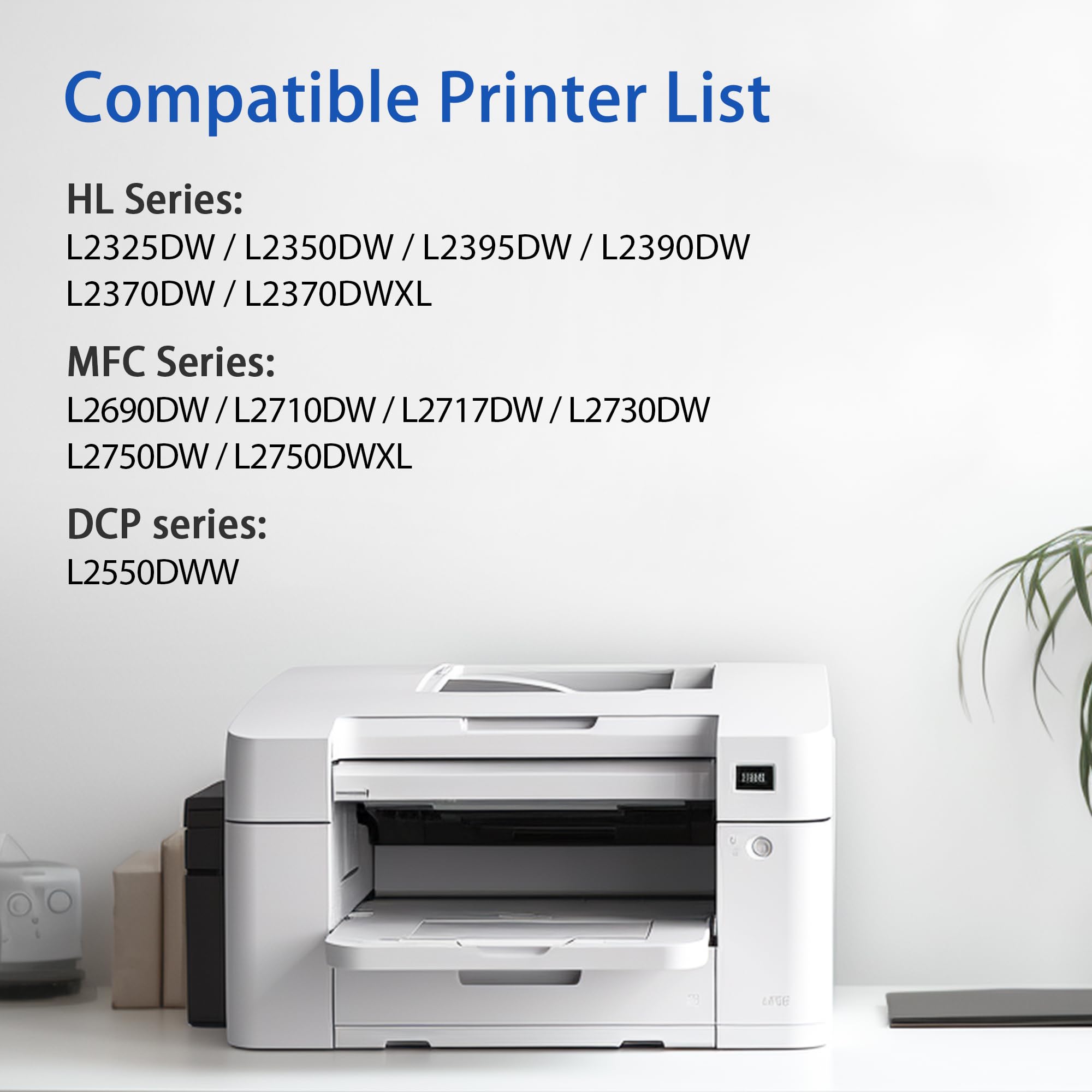 Dr730 (Not Toner) Replacement For Brother Dr730 Dr 730 Dr 730 Brother Drum To Use With Mfc L2750Dw Hl L2370Dw Mfc L2710Dw Hl L23