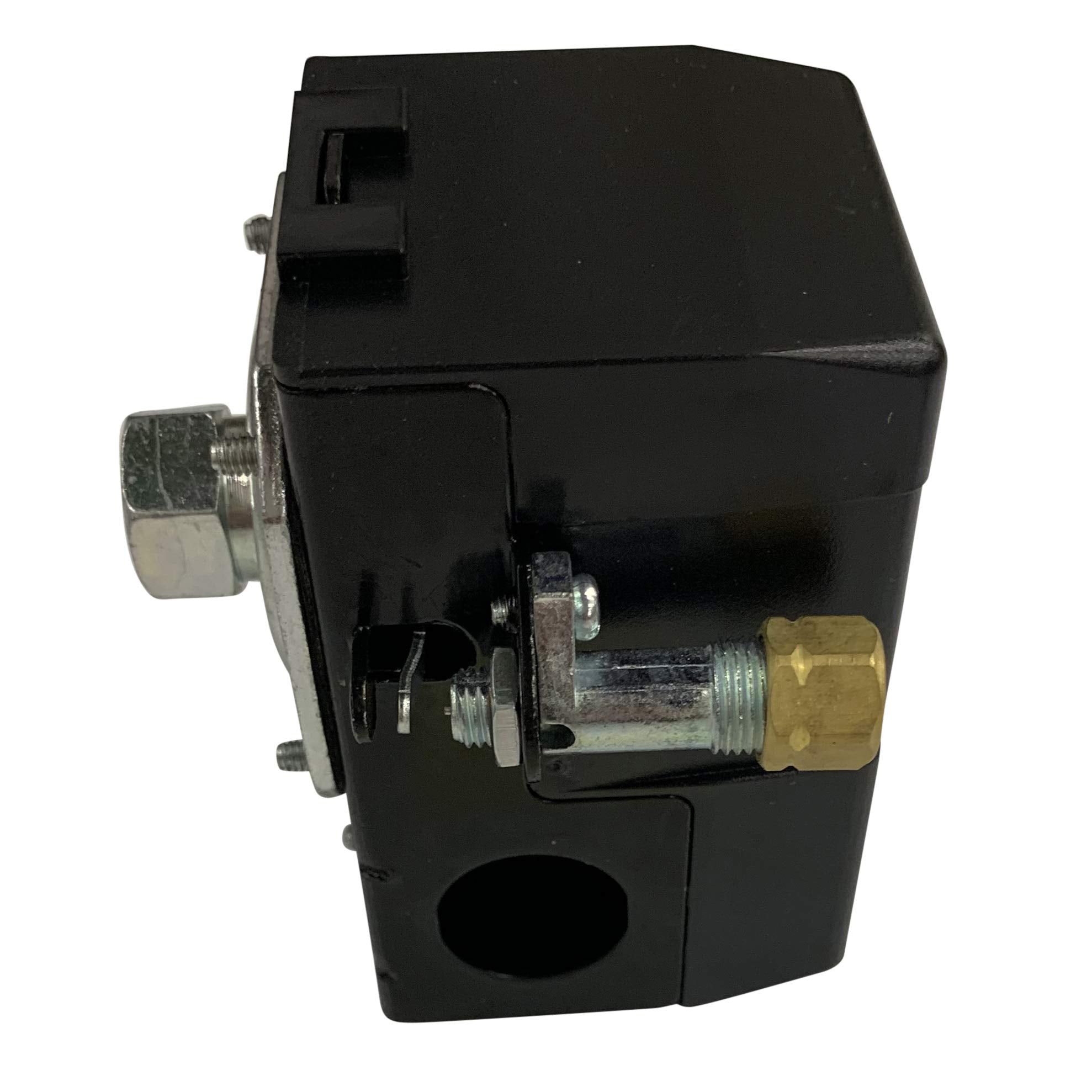 Pressure Switch Control Air Compressor 140 175 1 Port Heavy Duty 26 Amp