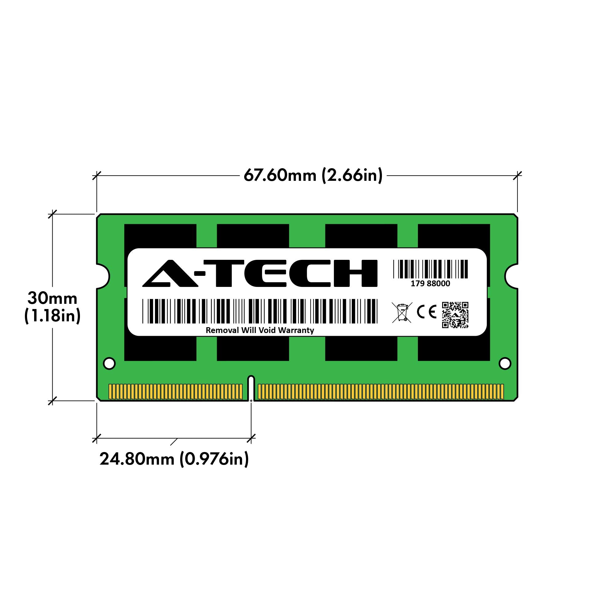A Tech 32Gb Kit (4X8Gb) Ram For Apple Imac (Late 2012, Late 2013, Late 2014, Mid 2015) | Ddr3 1600Mhz Pc3 12800 Sodimm 204 Pin M