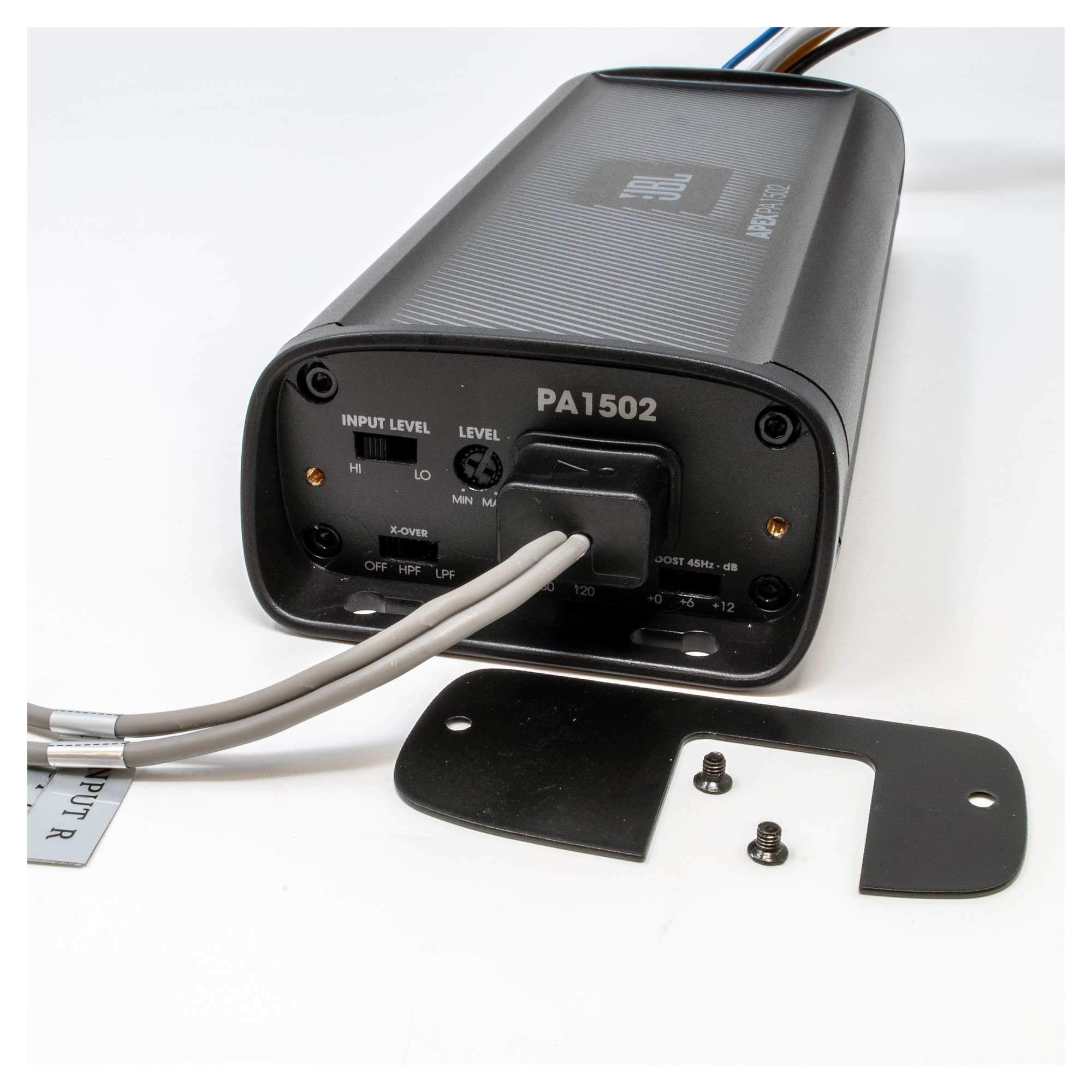 Jbl Marine 2 Channel Power Sports Amplifier 100 X 2