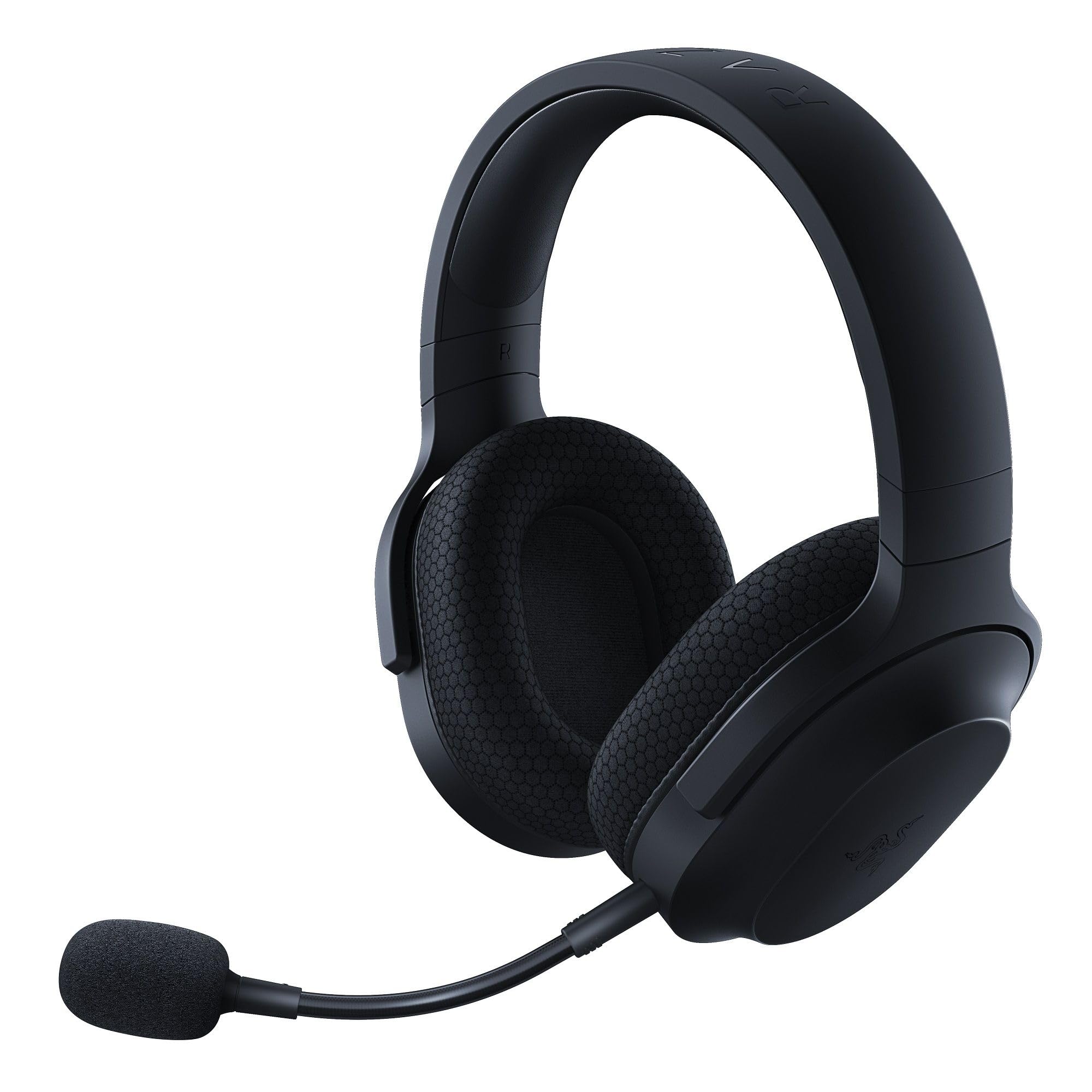 Razer Barracuda X Wireless Gaming & Mobile Headset (PC, PlayStation, Switch 2, Android, iOS): 2.4GHz Wireless + Bluetooth - Ligh