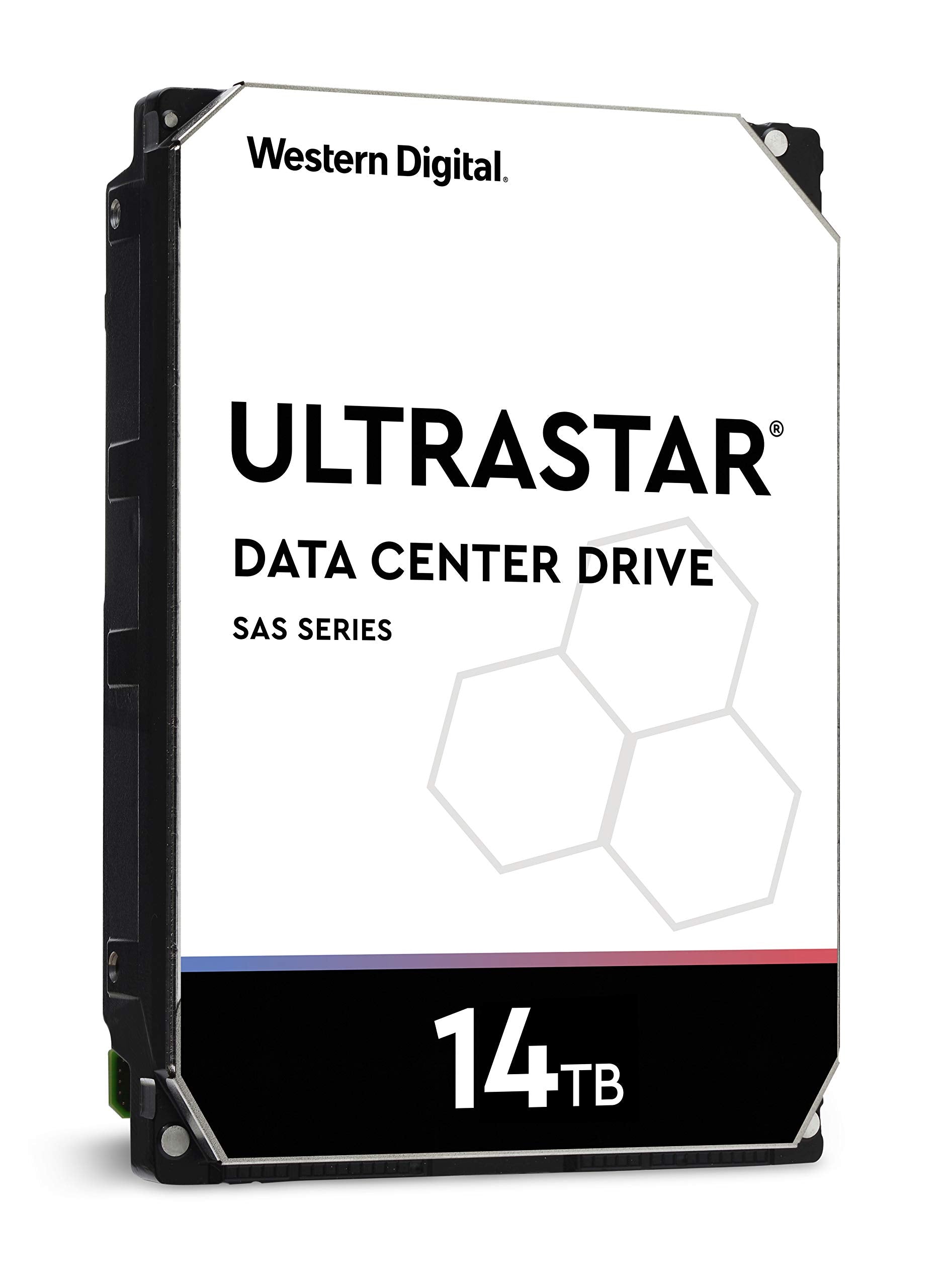 Hgst 0F31052 3.5Inch 14Tb 7200Rpm 512Mb Sas 12Gb/S 512E Se Ultrastar Dc Hc530 Bare