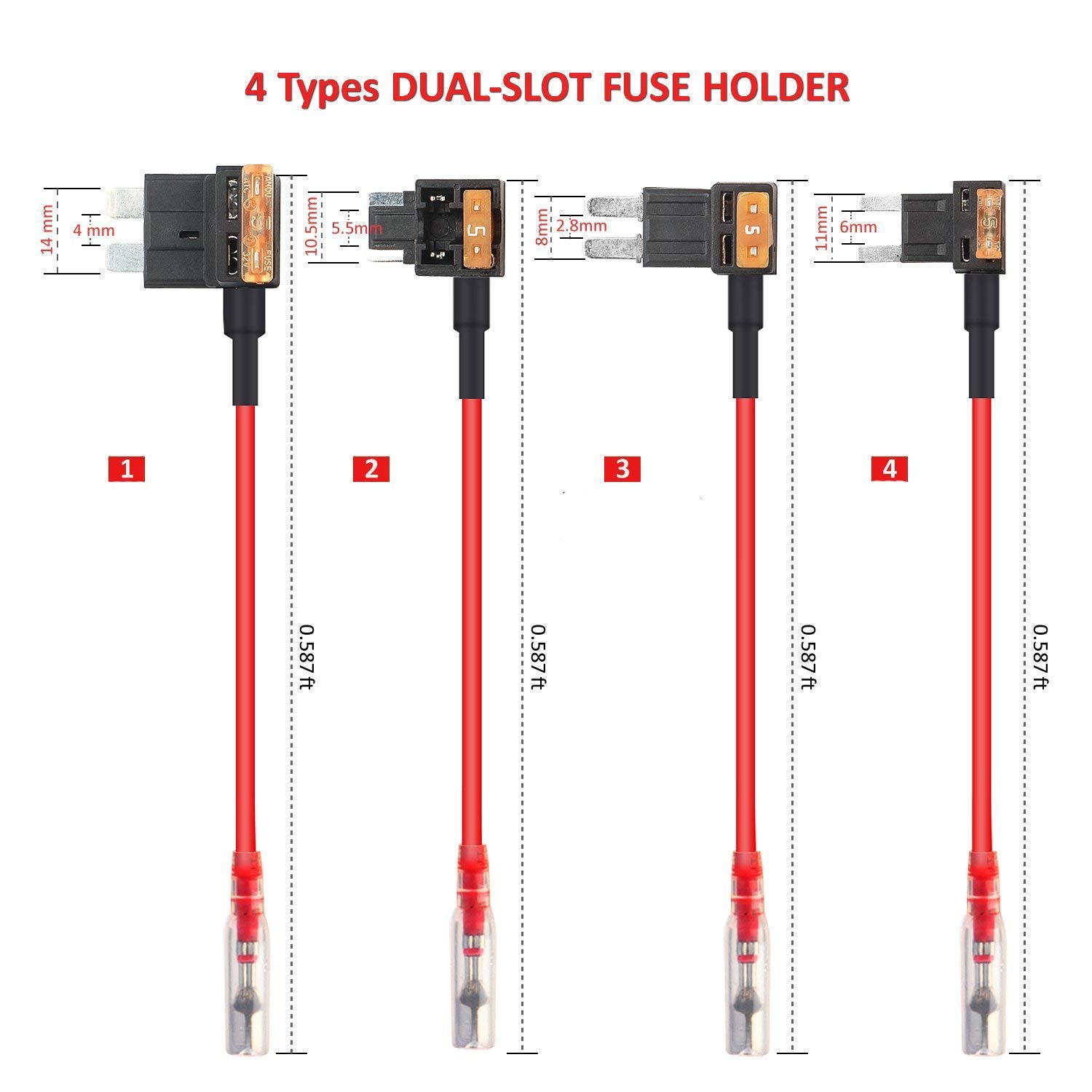 Dash Cam Hardwire Kit, For Garmin 010 12530 03 Power Cord,For Garmin Dash Cam 45 55 65W 46 56 66W And Garmin Dash Cam Mini Power Cable 010 12530 01