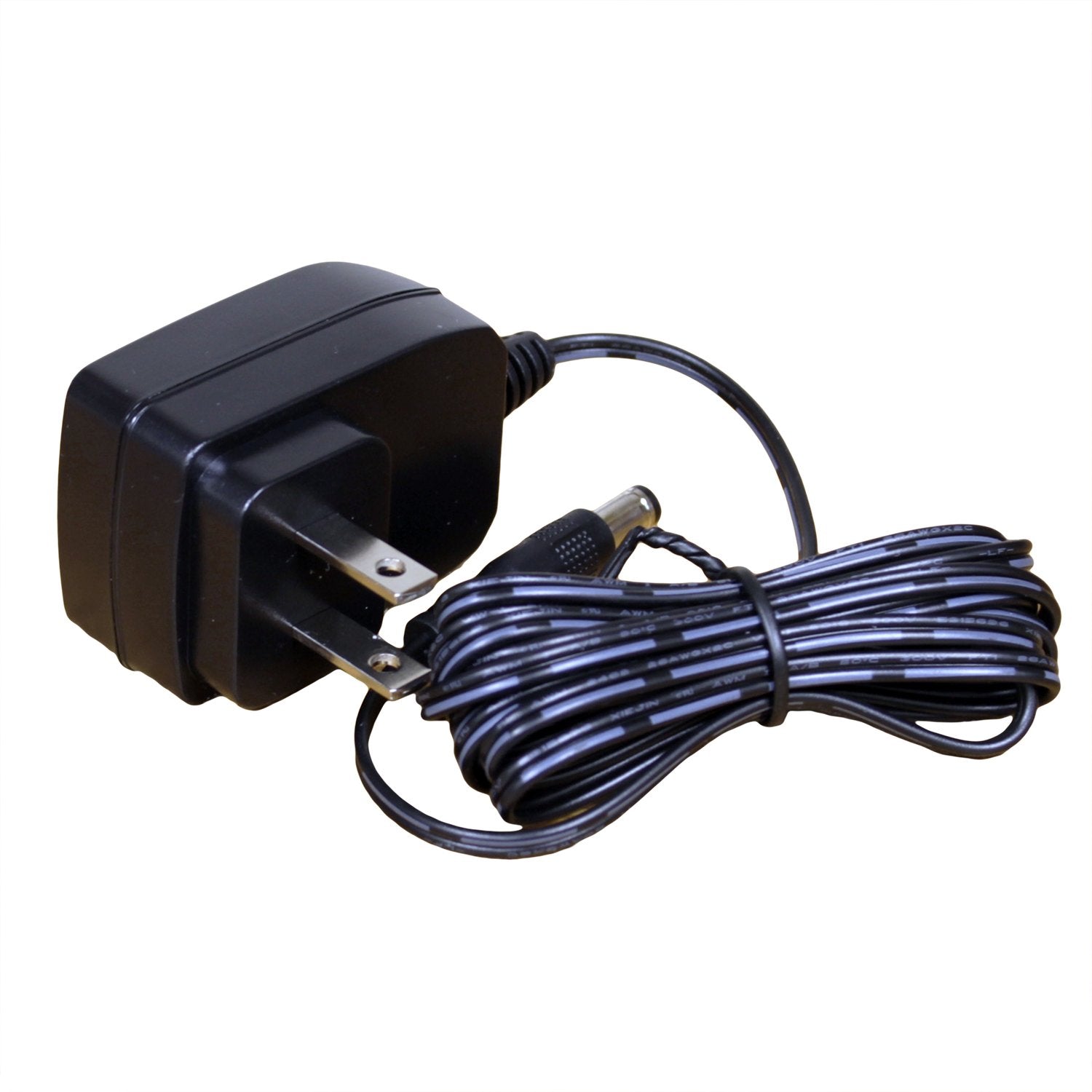 Nature'S Mark Premium External Energy Saver Adapter 3V 250Ma Ac/Dc, Plug Tip: 5.5Mm X 2.1Mm, 7Ft (2M) Cord.