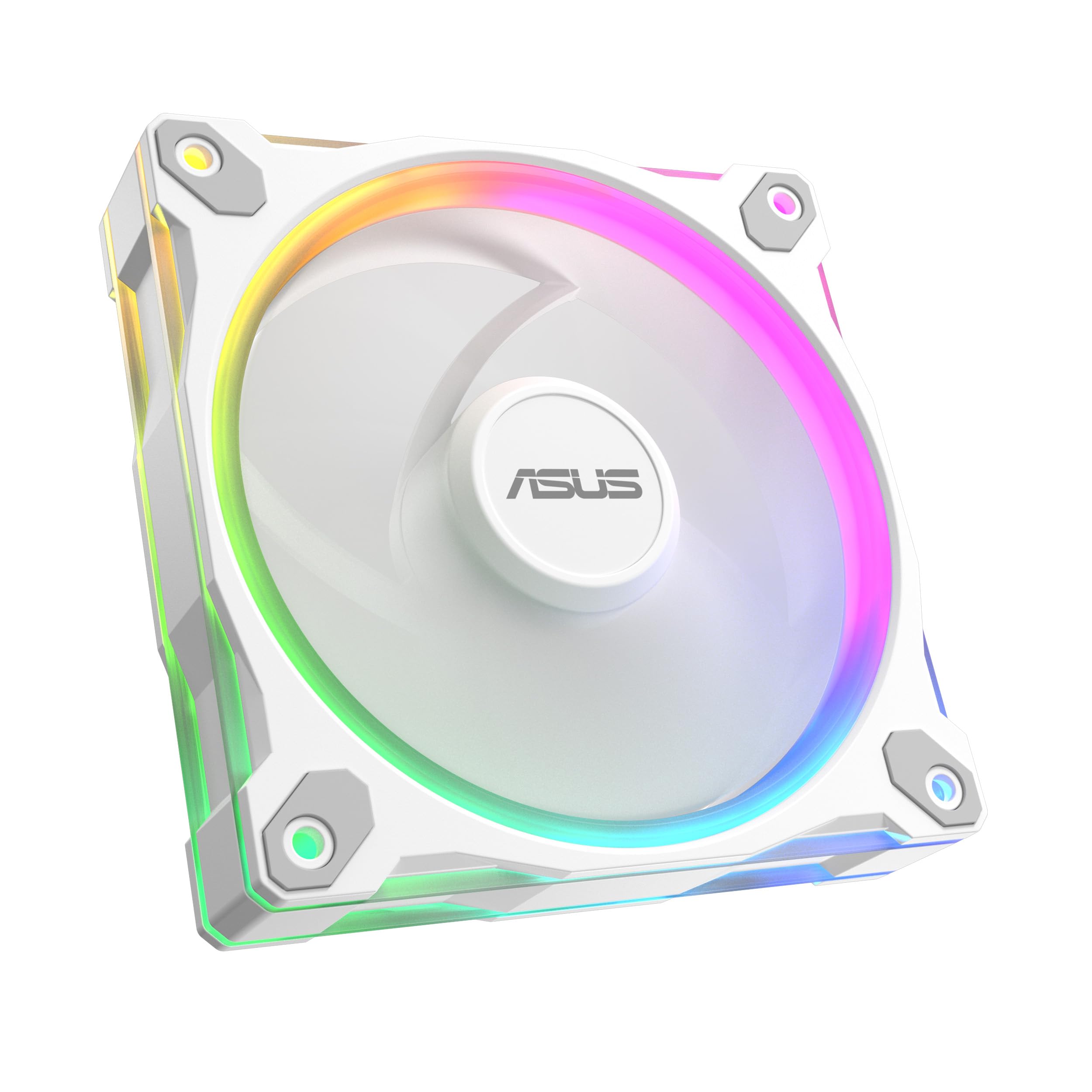 PRIME MR120 FAN ARGB WHITE