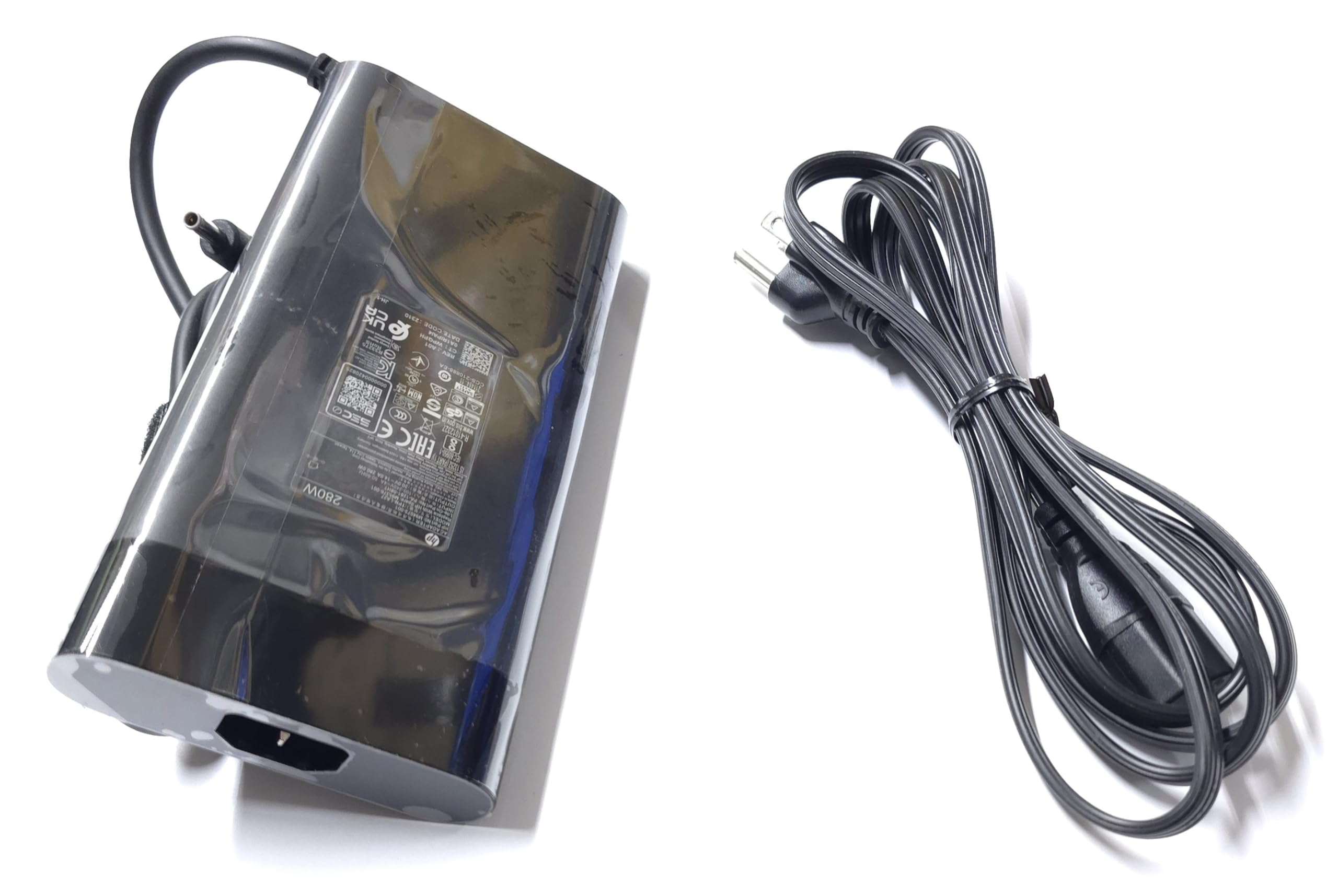 Hp 100W Usb-C Charger For Spectre Fold 17 X360 16-Aa0047Nr, Pavilion Plus 14 14-Ew1010Nr, Zbook Firefly 14 16 G11, Tpn-La31, N57