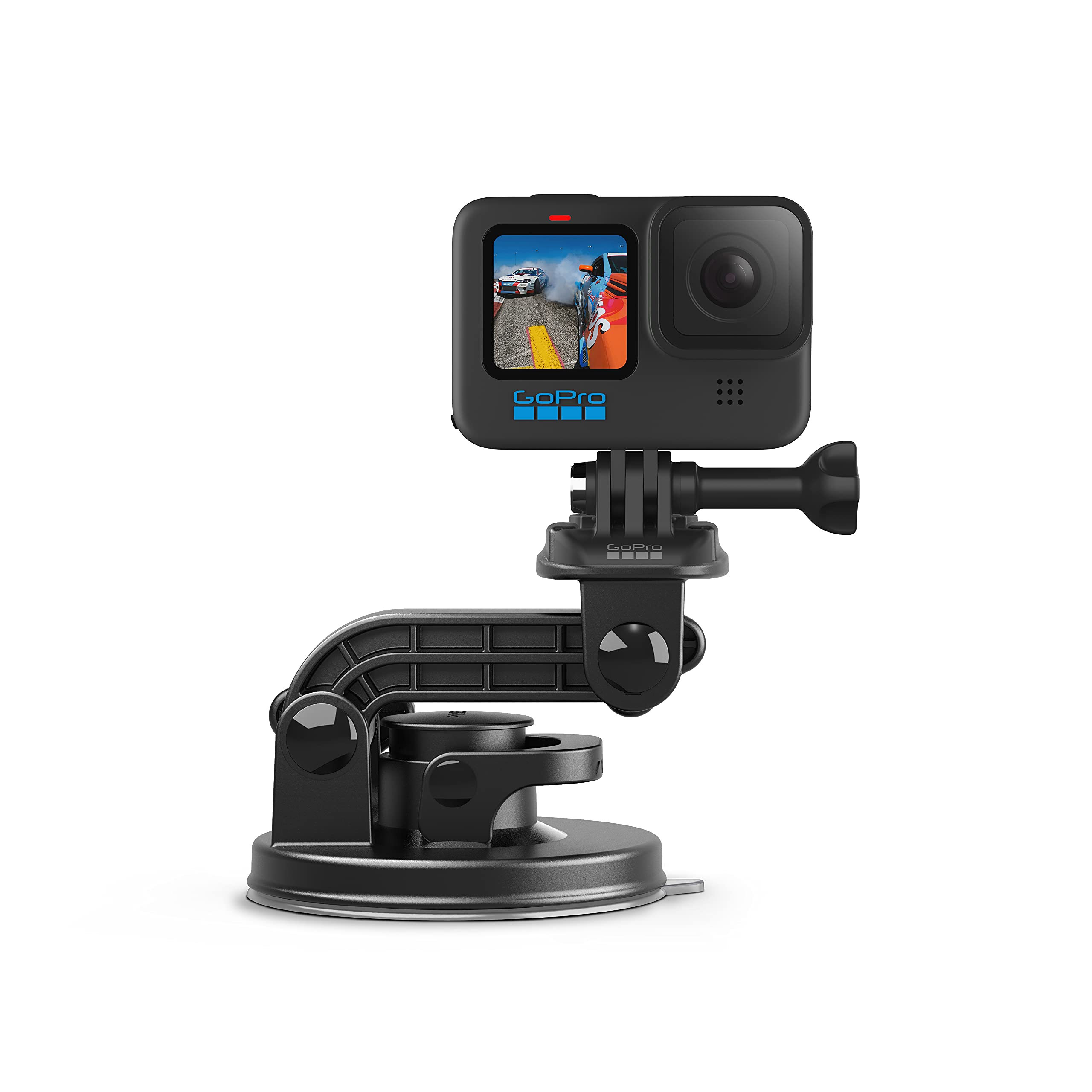 Gopro Suction Cup Mount (Gopro Official Mount), Black
