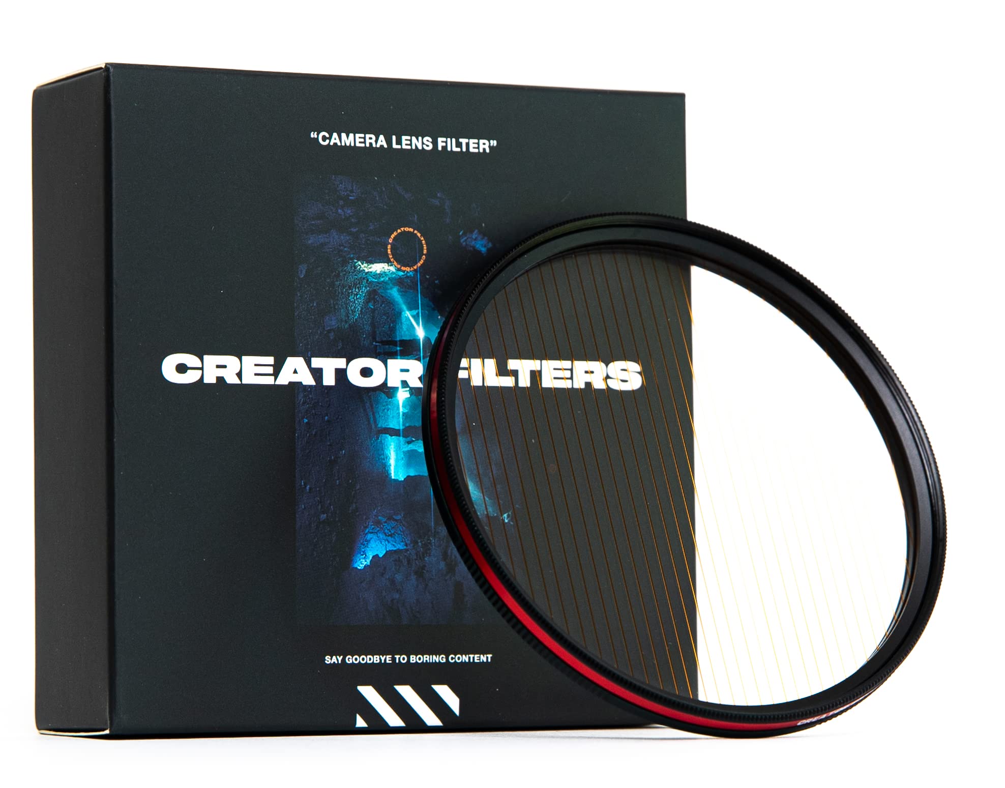 Creator Fx Anamorfake Streak Lens Filter