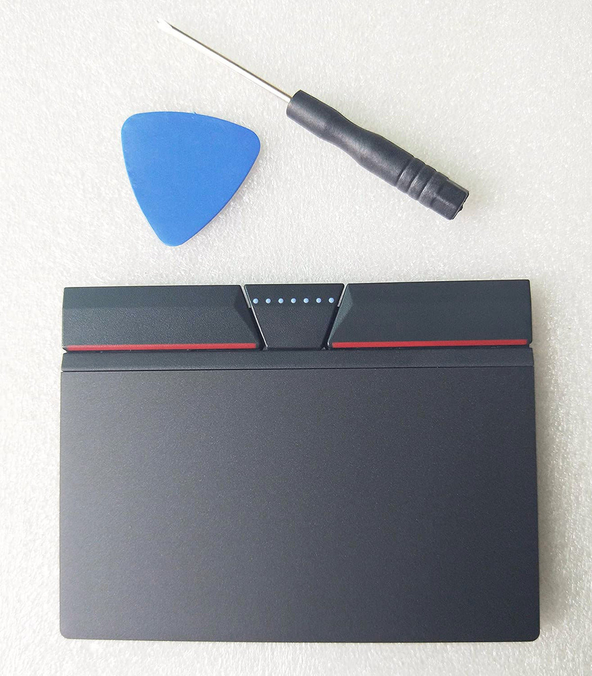 Nbparts Fleshy Leaf Three Buttons Touchpad Clickpad Trackpad Replacement For Lenovo Thinkpad T440 T440S T440P T450 T450S T450P T540P W540 W541 W550S T550 T460 T560 T460P