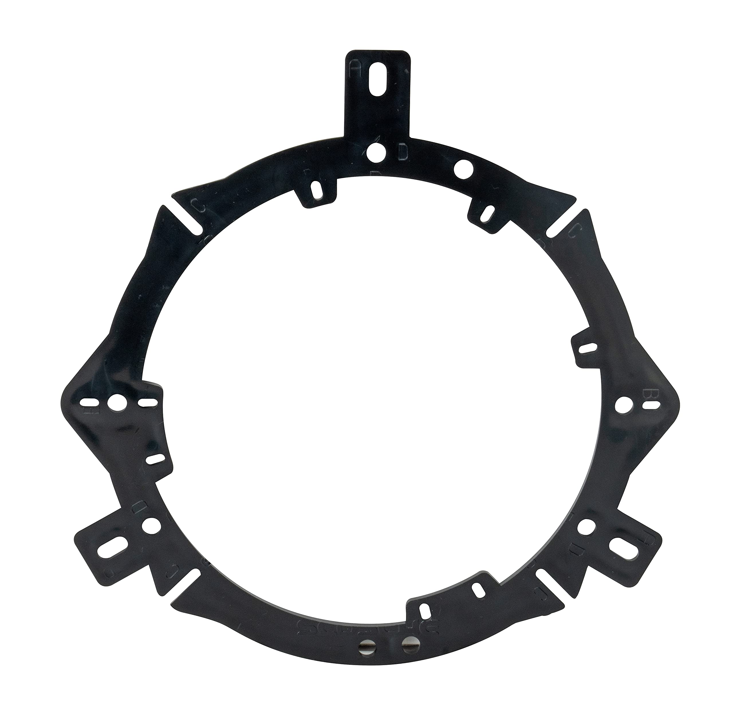 Scosche Select 1988 To 2019 Chrysler, Dodge, Jeep Or Plymouth 6.5      6.75    Speaker Adapter (1 Pair) Sac656