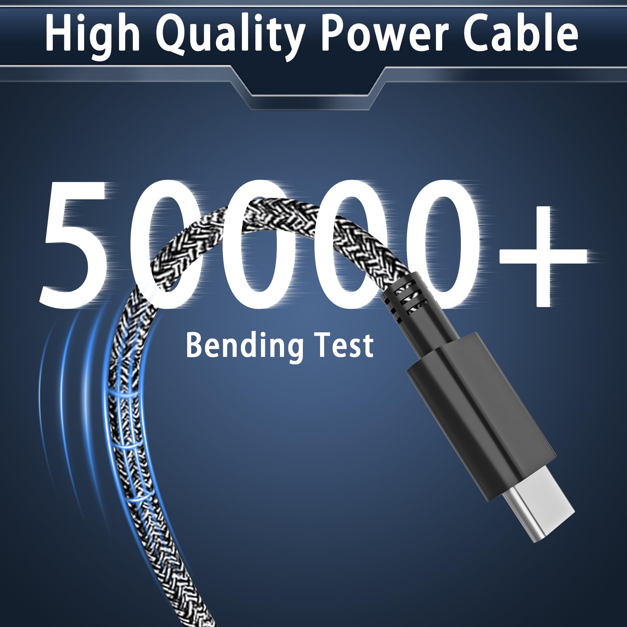 New Slim 65W Dell Laptop Charger Usb C For Dell Latitude 5420 5530 5430 5520 7420 7440 7340 Chromebook 3100 Xps 13 7390 9360 Typ