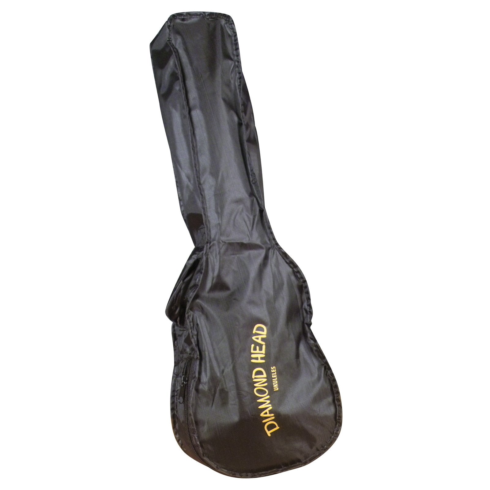 Diamond Head Du 100 Rainbow Soprano Ukulele   Black