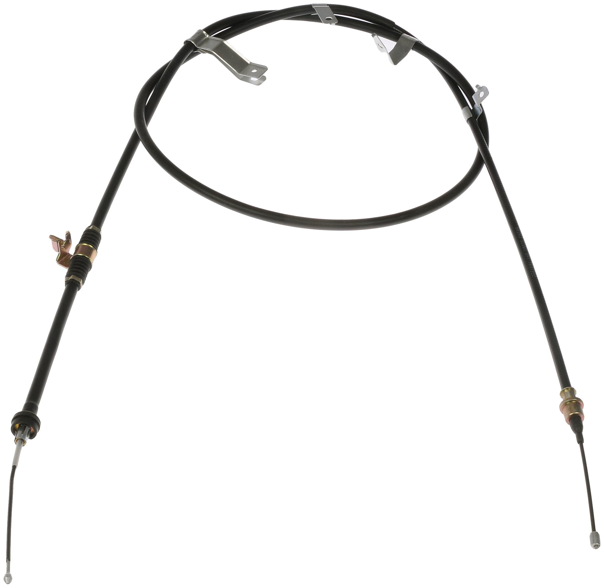 Dorman C661091 Rear Passenger Side Parking Brake Cable Compatible with Select Chevrolet/GMC Models