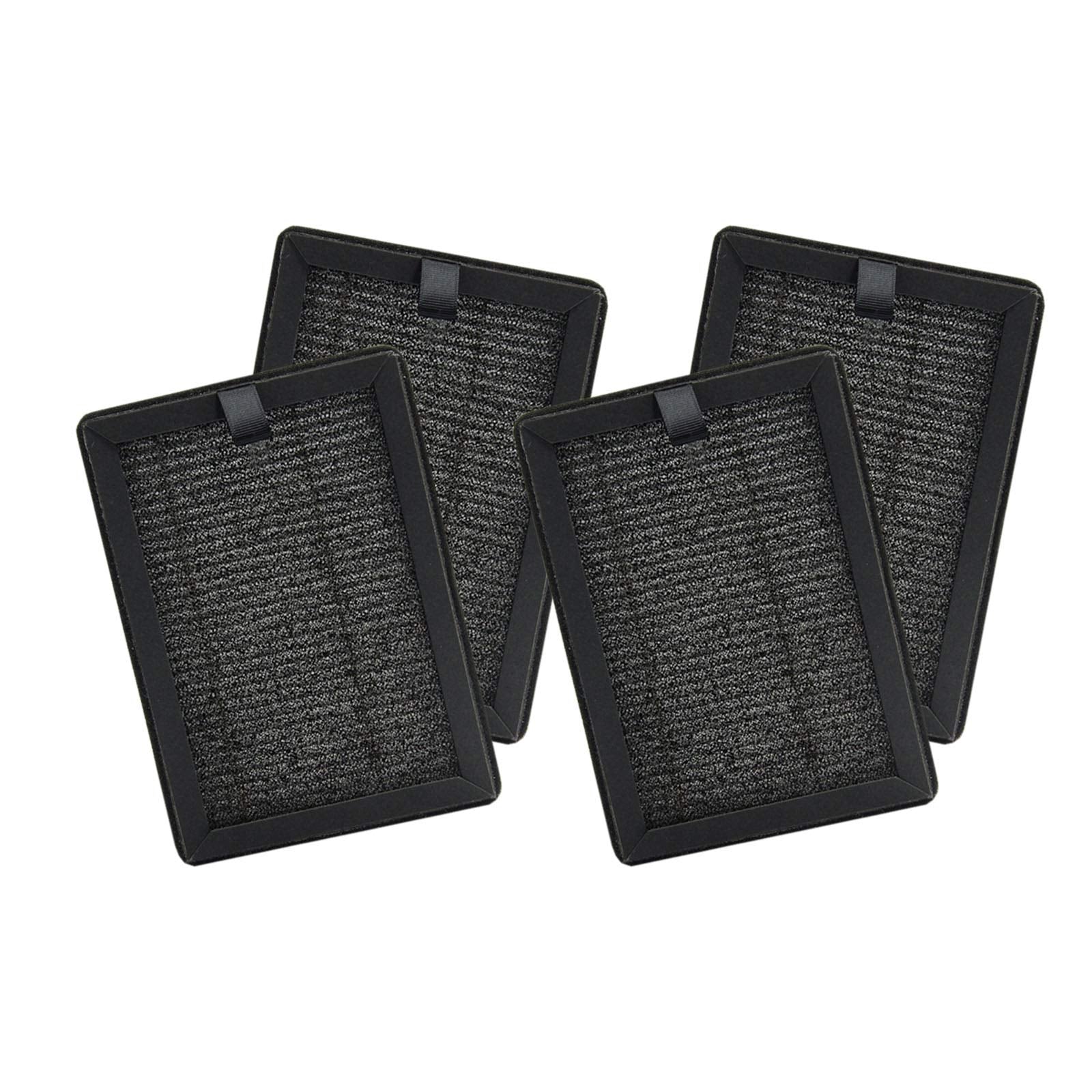 Pureburg Replacement True Hepa Filters Compatible With Puurvsas (Hm669A) / Rovacs (Rv60) Air Purifiers,H13 4 Stage Filtration Ac