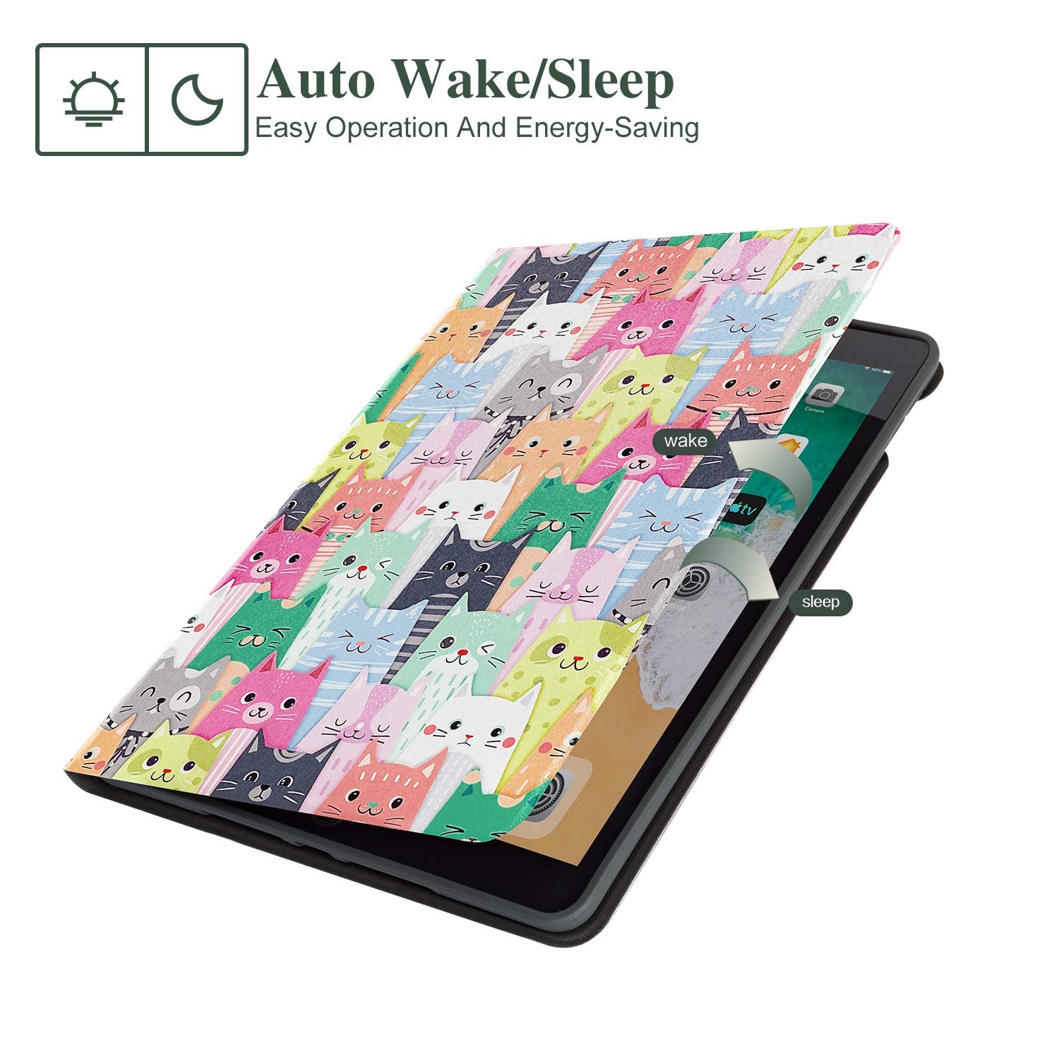 Ipad 9Th Generation Case, Ipad 10.2 Case Kids Girls, Ipad 8Th Generation Case, Ipad 7Th Generation Case, Ipad Cover 9Th Generati