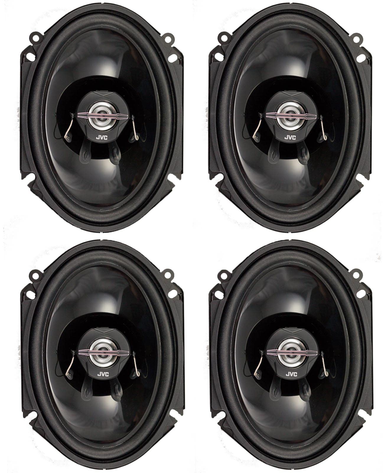 Jvc Csj6820 6X8 J Series 2 Way Bundle