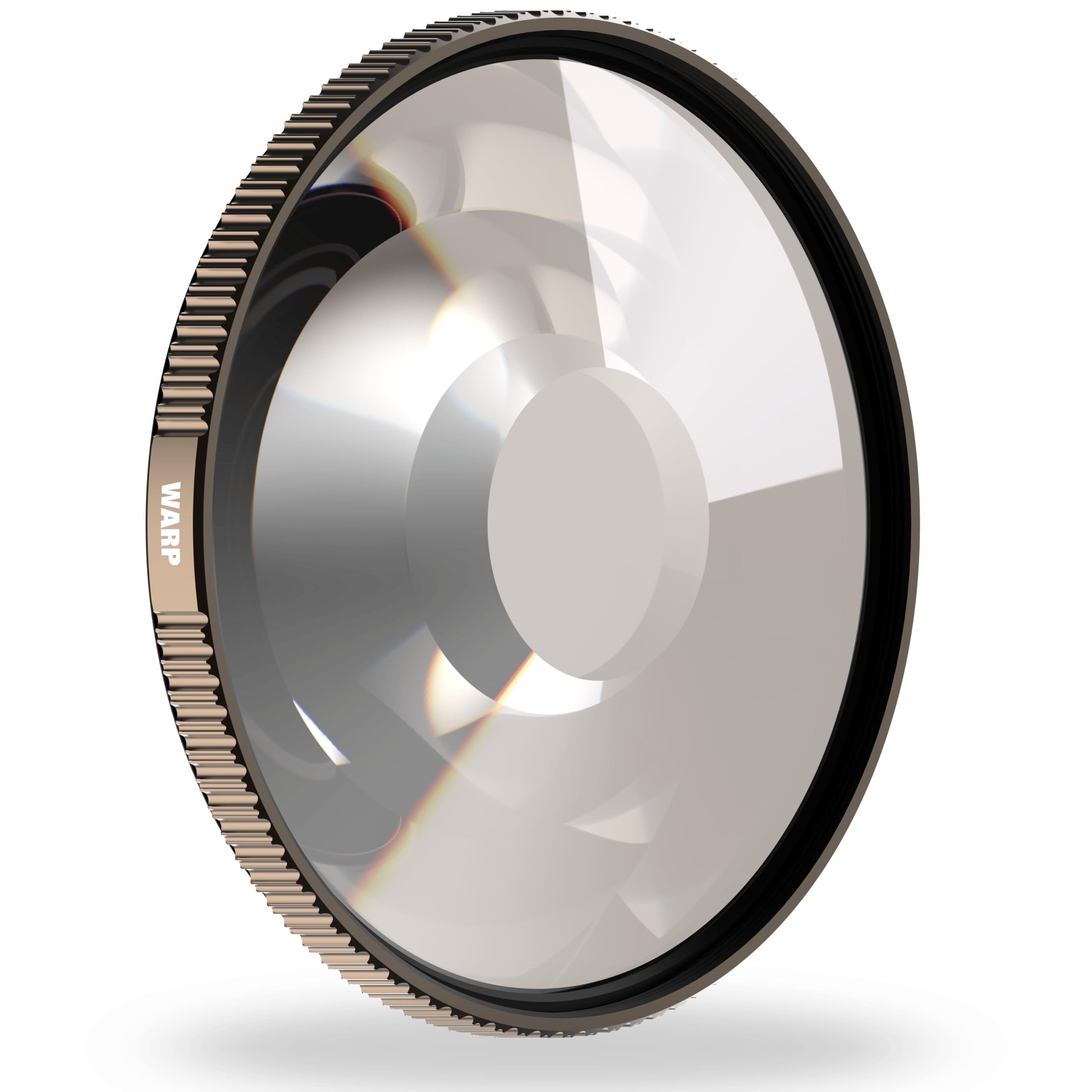 PolarPro Warp FX Filter - 82mm - Threaded Halo Effects Lens Filter for DSLR & Mirrorless Cameras - Optical Light Bending, Whirlp