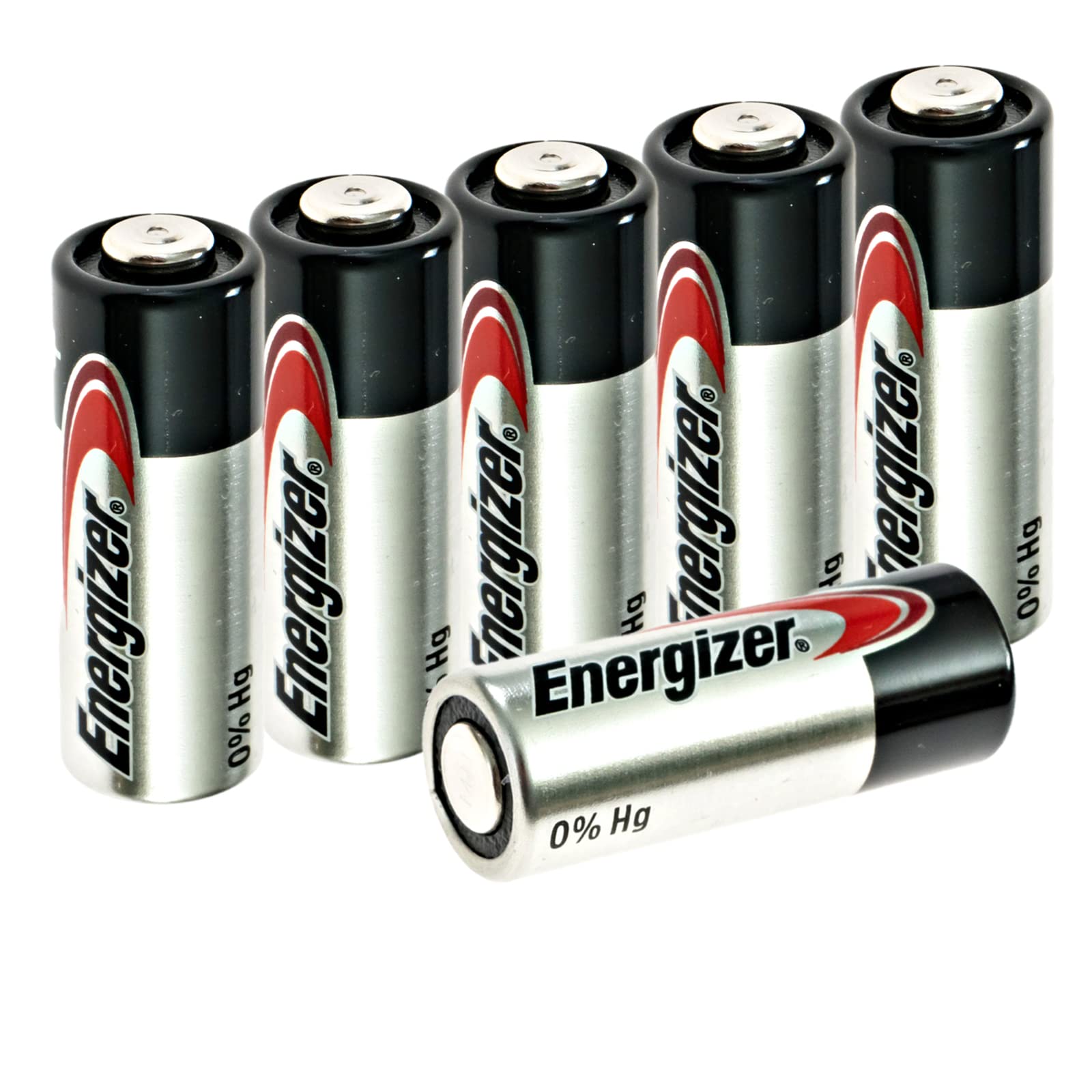 Synergy Digital Energizer A23 Batteries, Compatible With Eveready A23 Replacement, (Alkaline, 12V, 45 Mah), Combo Pack Includes: