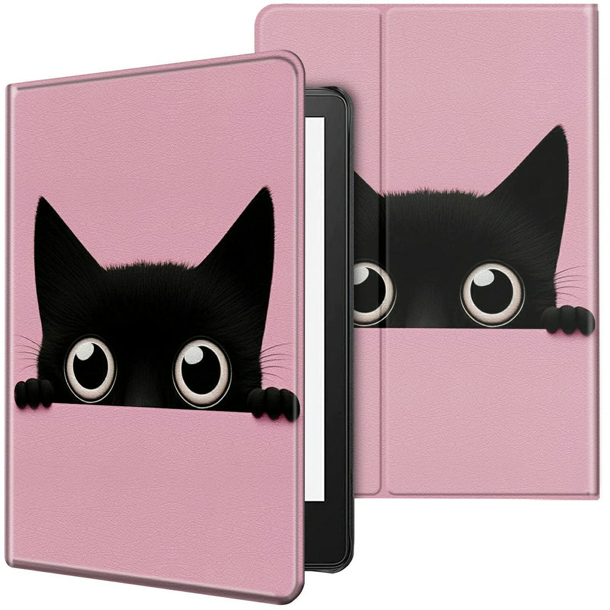 Cgfghhuy For Kindle Paperwhite Case 6 Inch 10Th Generation 2018 Lightweight Protective Pu Leather Smart Stand Cover With Auto Wa