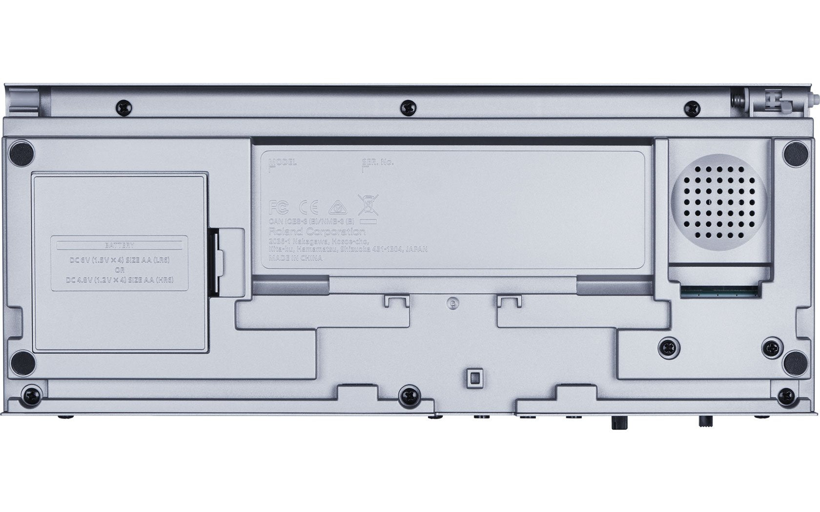Roland Tb-03 Bass Line Boutique Synthesizer
