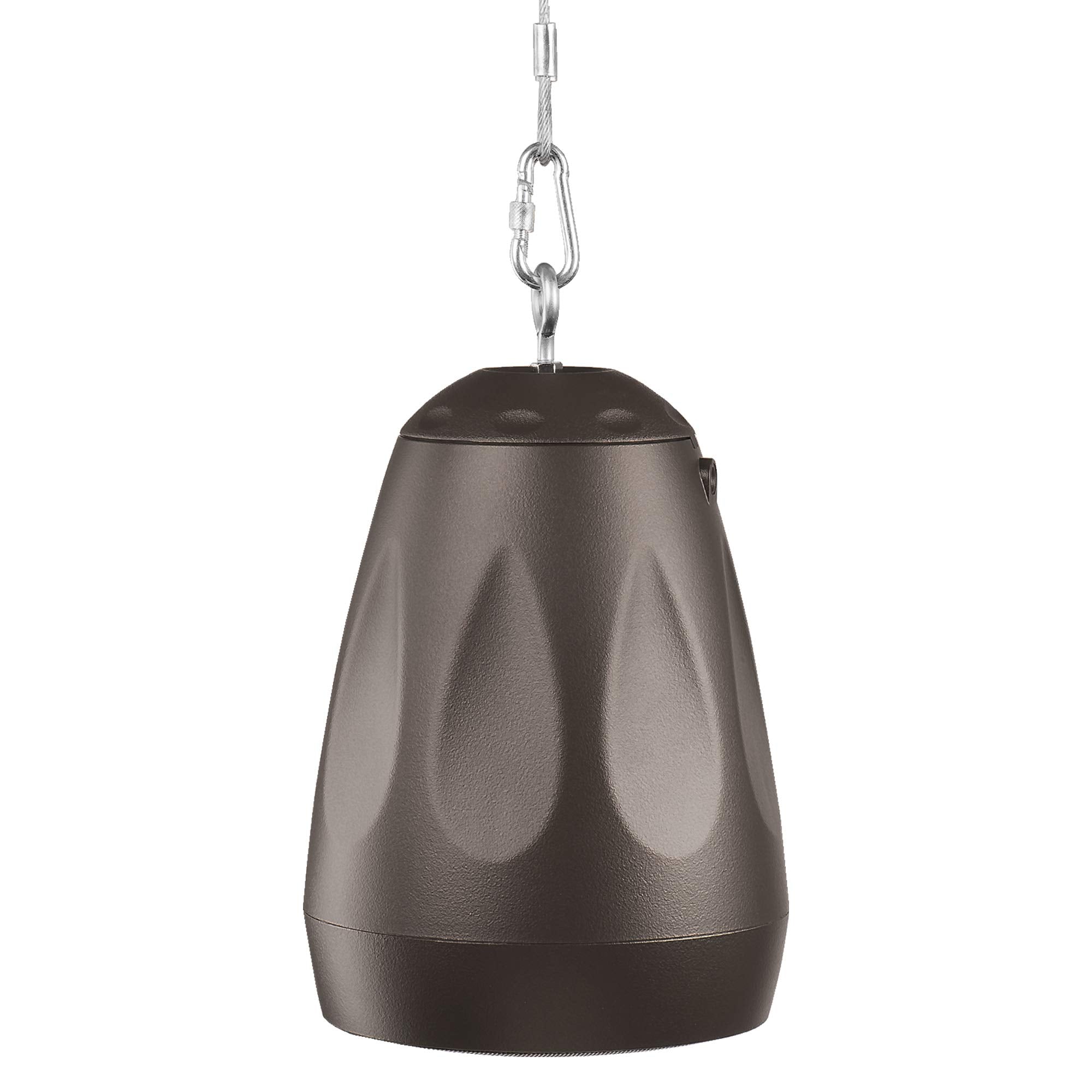 OSD Audio Forza6 6.5' Pendant Hanging Speaker Weather Resistant, Reinforced Cable Suspension, 70V/8Ohm, Single
