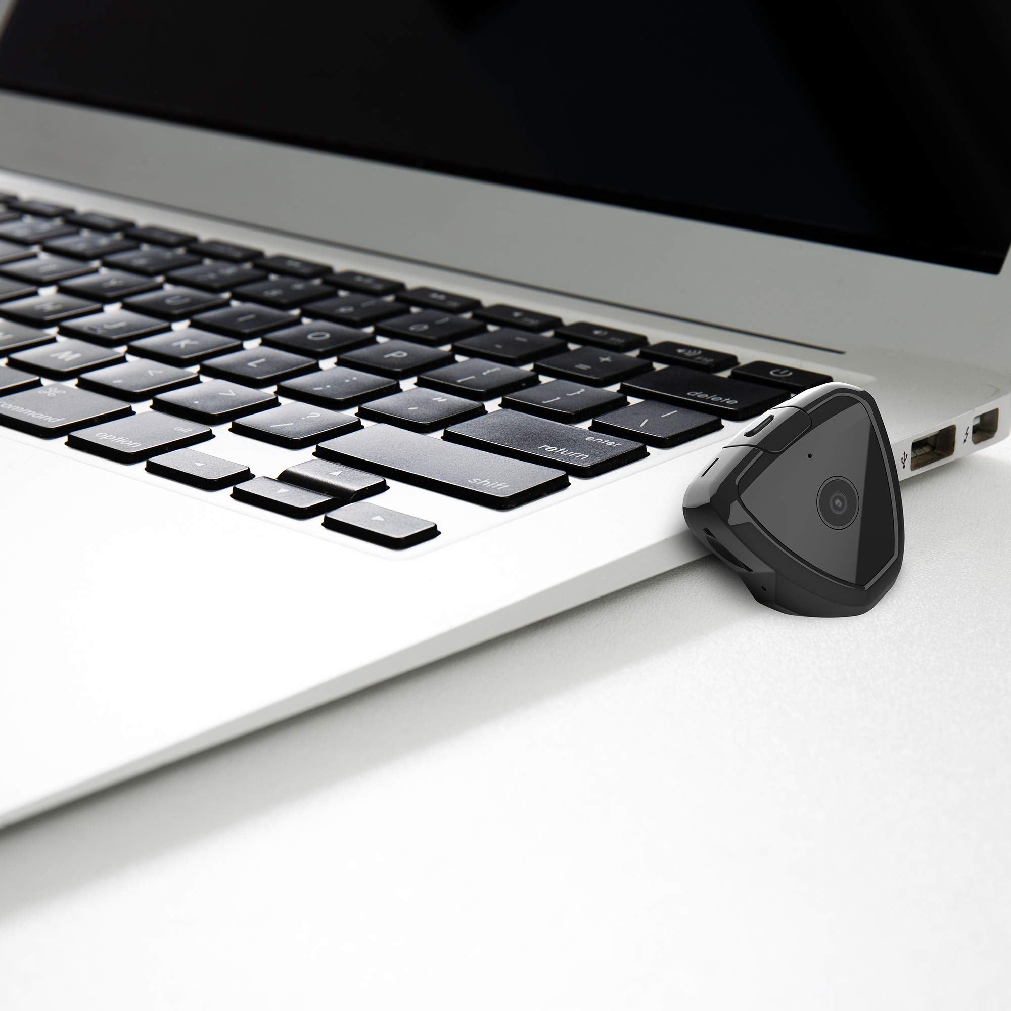 Pred Technologies Usa Inc Discreet Day/Night Vision Camera, Black (S6)