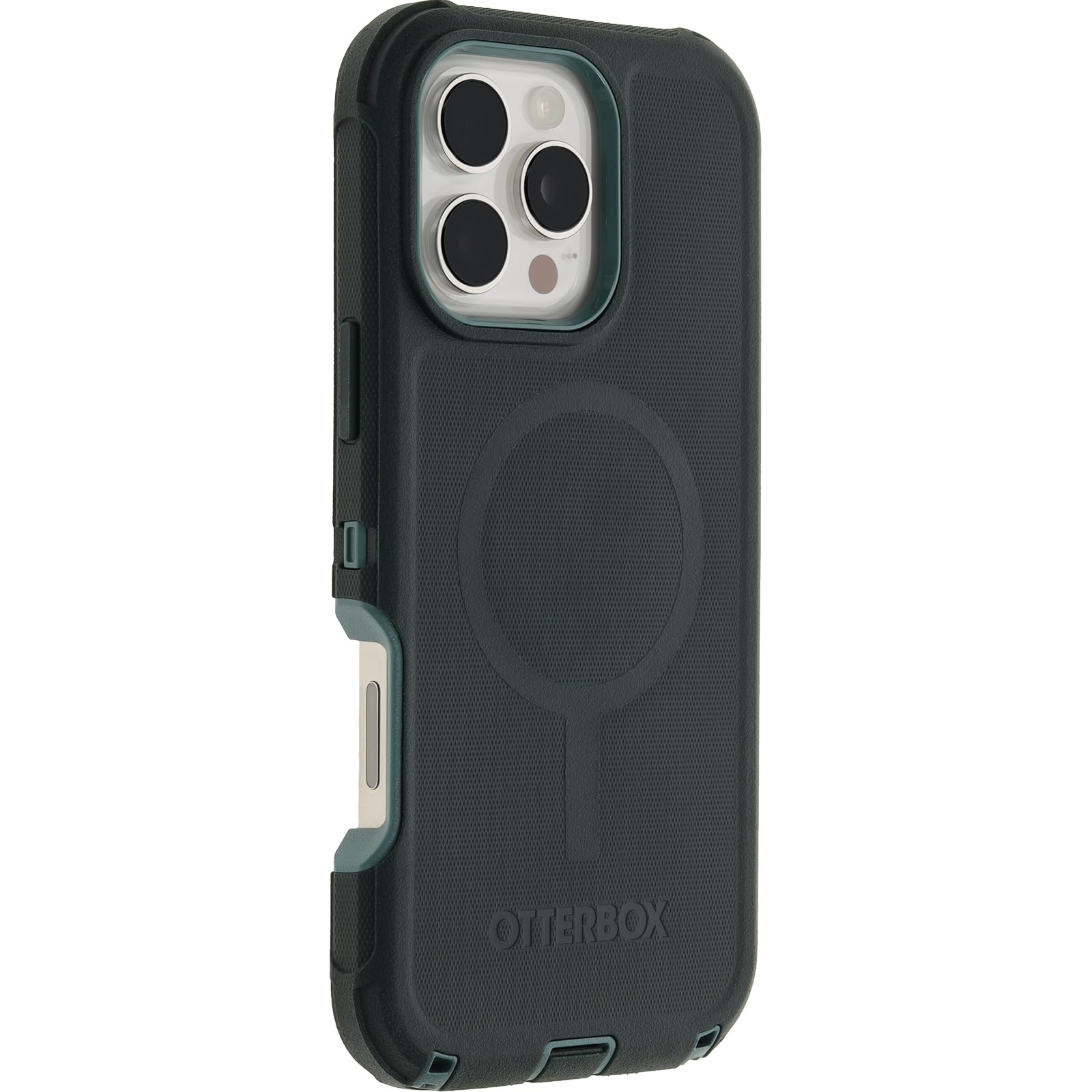 Otterbox Iphone 16 Pro Max Defender Series Case   Sagebrush (Green)