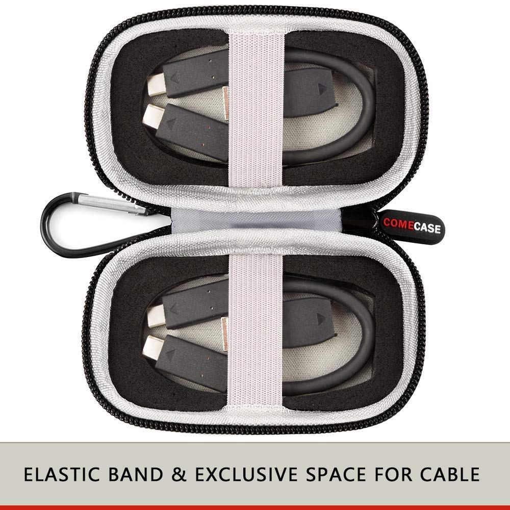 External Hard Drive Case For Sandisk Extreme Portable Ssd 1Tb 2Tb 4Tb 500Gb External Solid State Drive, Protective Travel Storag