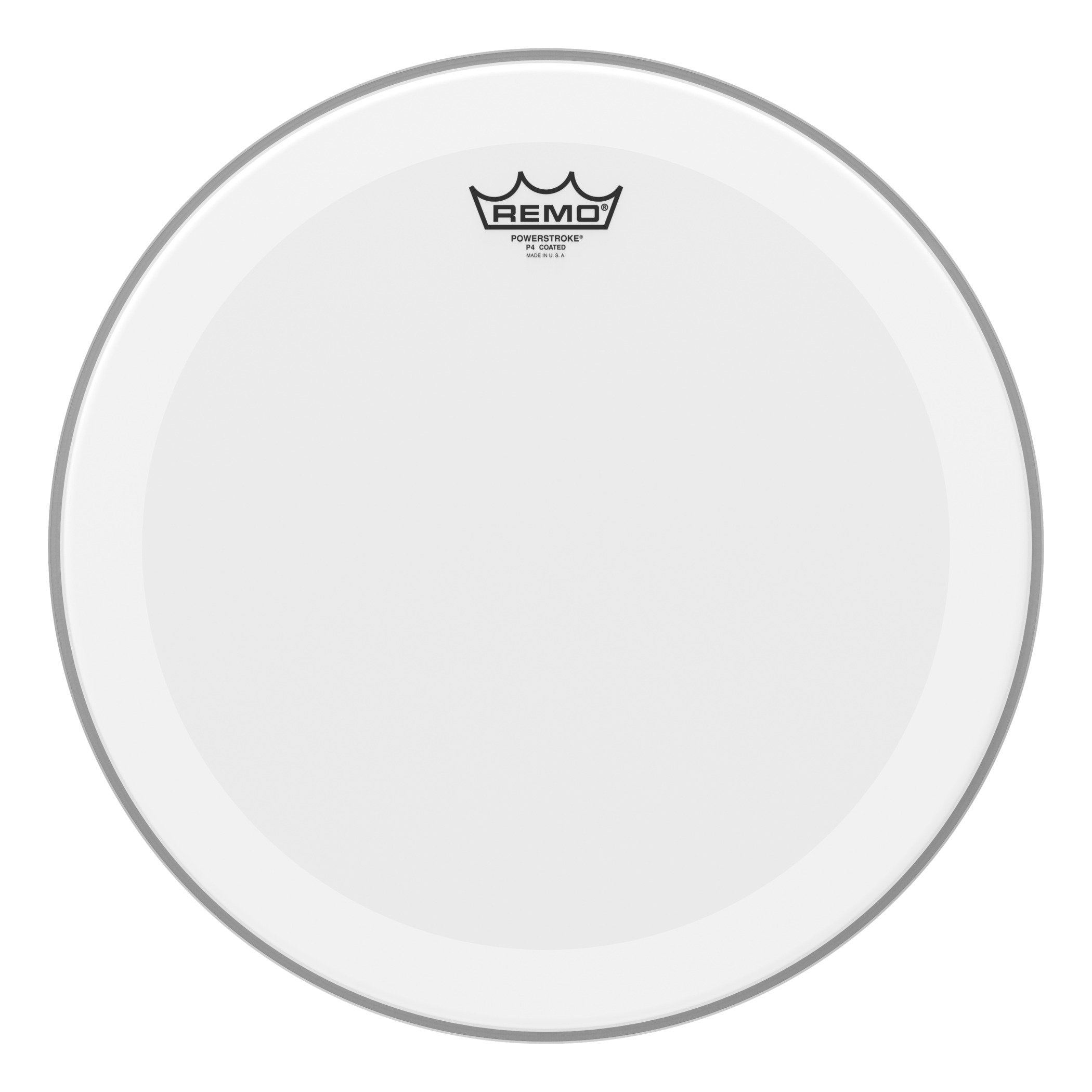 Remo Powerstroke P4 Coated Drumhead, 16