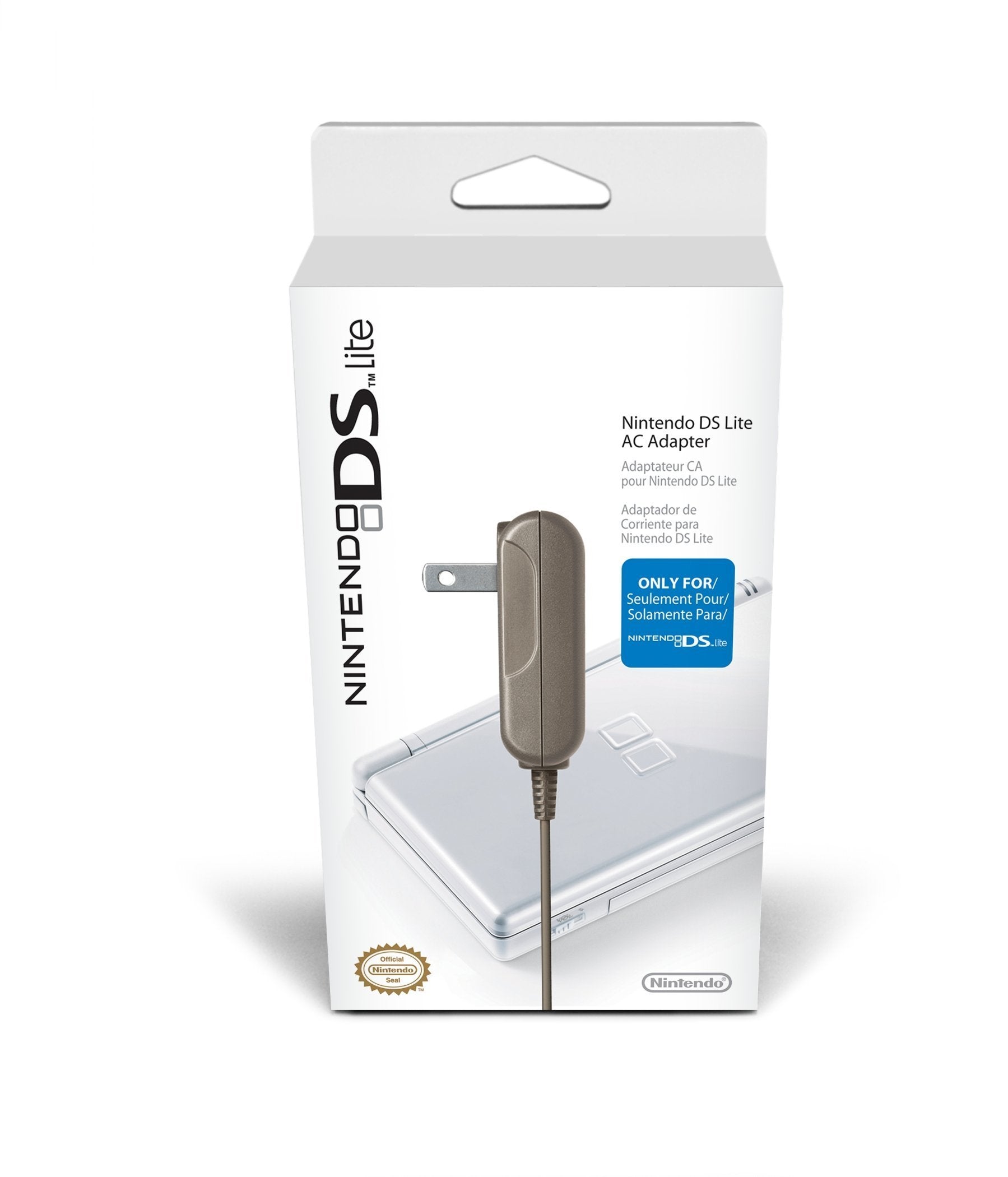 Nintendo Ds Lite Ac Adapter