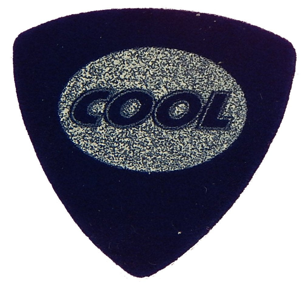 Cool Picks Triangle ''Velvet''   4 Picks (1.80Mm)