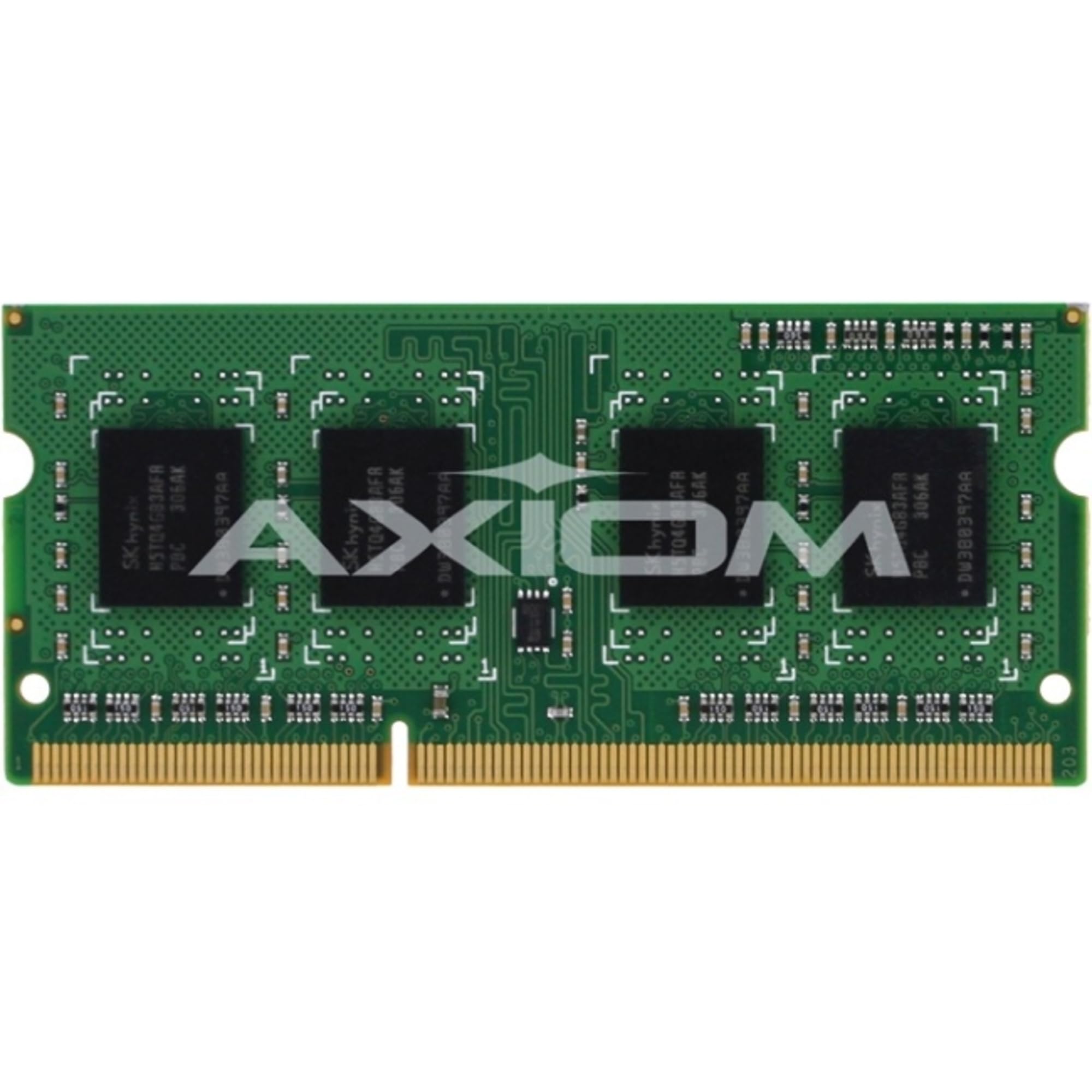 Axiom 8Gb Ddr3L-1600 Low Voltage Sodimm For Toshiba - Pa5104U-1M8G, Ddr3 Nearly