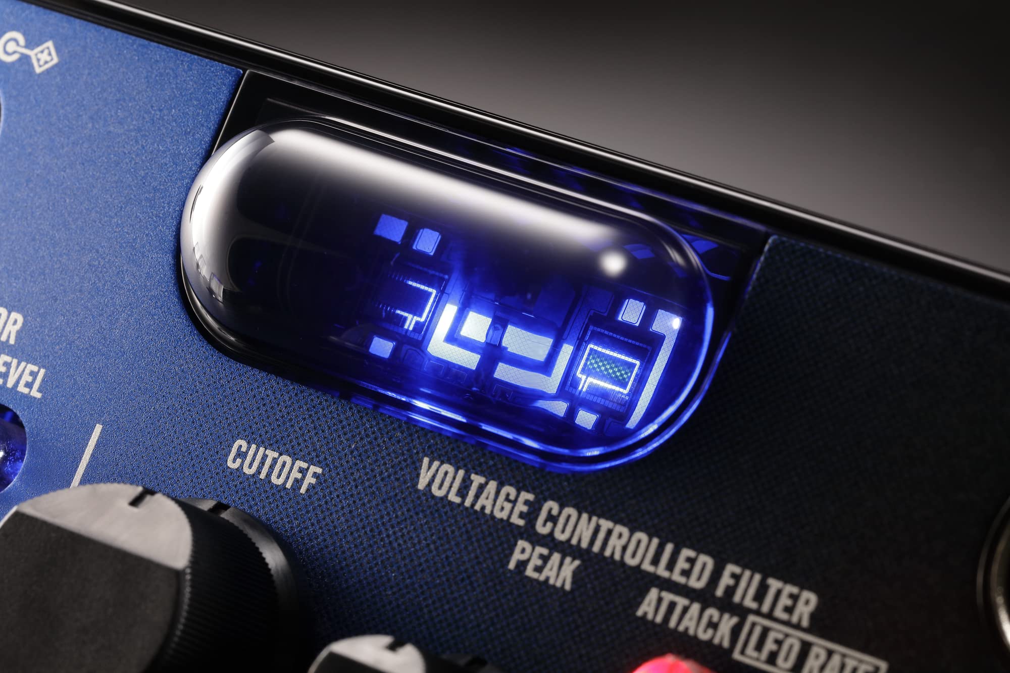 Korg Volca Nubass Vacuum Tube Bass Synth