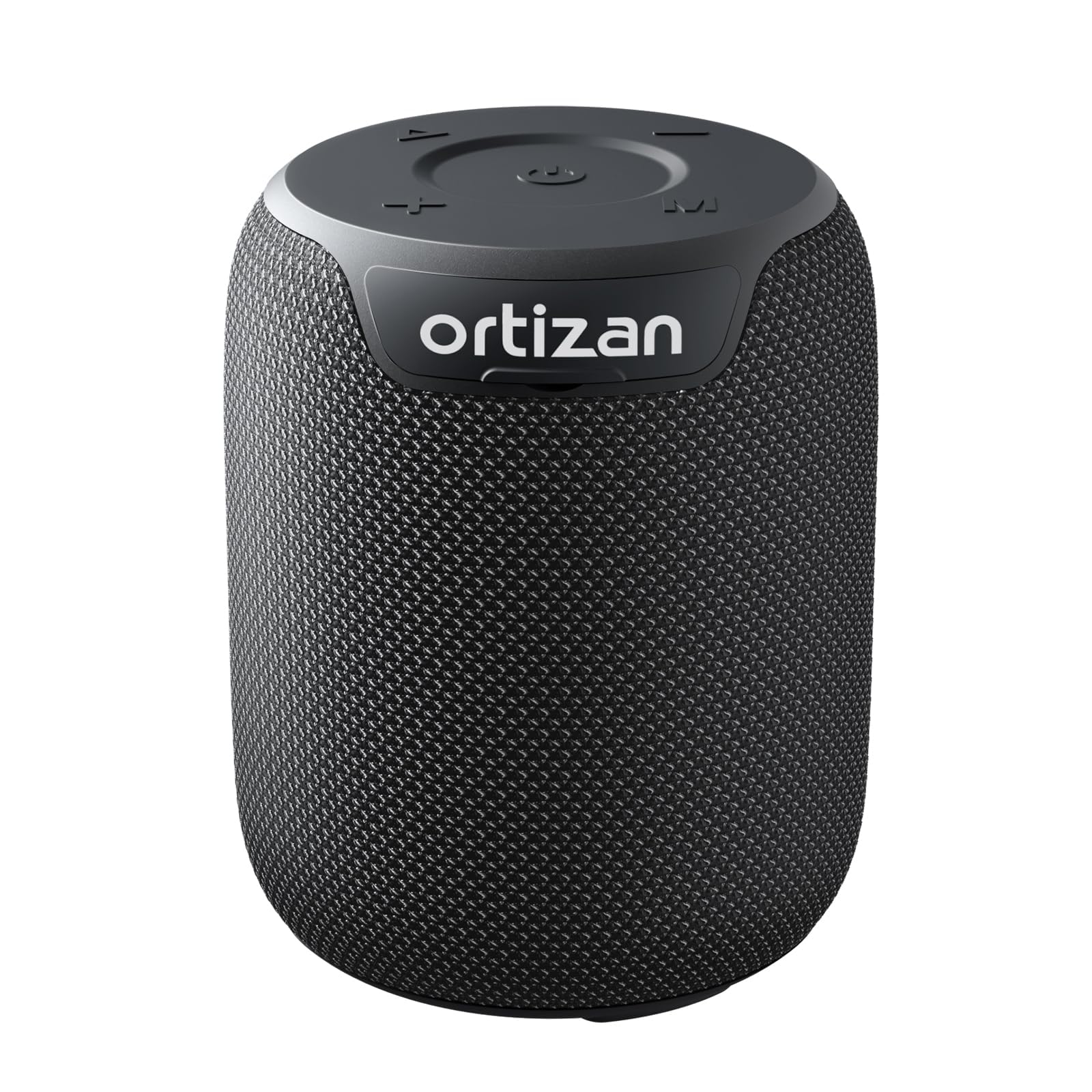 Ortizan Portable Bluetooth Speaker With Big Sound,Punchy Bass,Ipx7 Waterproof,15H Playtime,Bluetooth 5.3,Aux&Tf Card,Stereo Pair