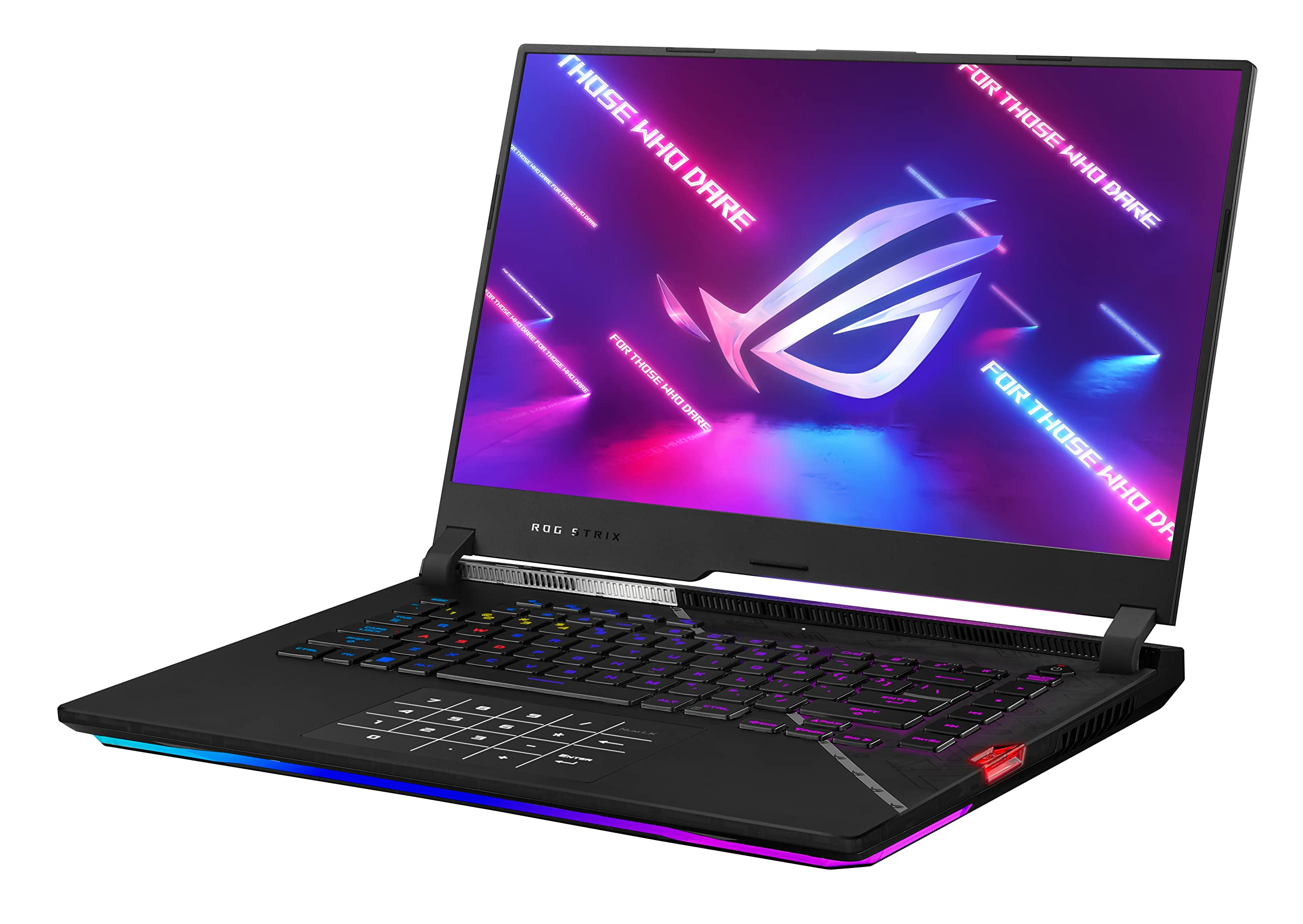 Asus Rog Strix Scar 15 Gaming Laptop, 15.6    240Hz Ips Qhd Display, Nvidia Geforce Rtx 3070 Ti, Intel Core I9 12900H, 16Gb Ddr5
