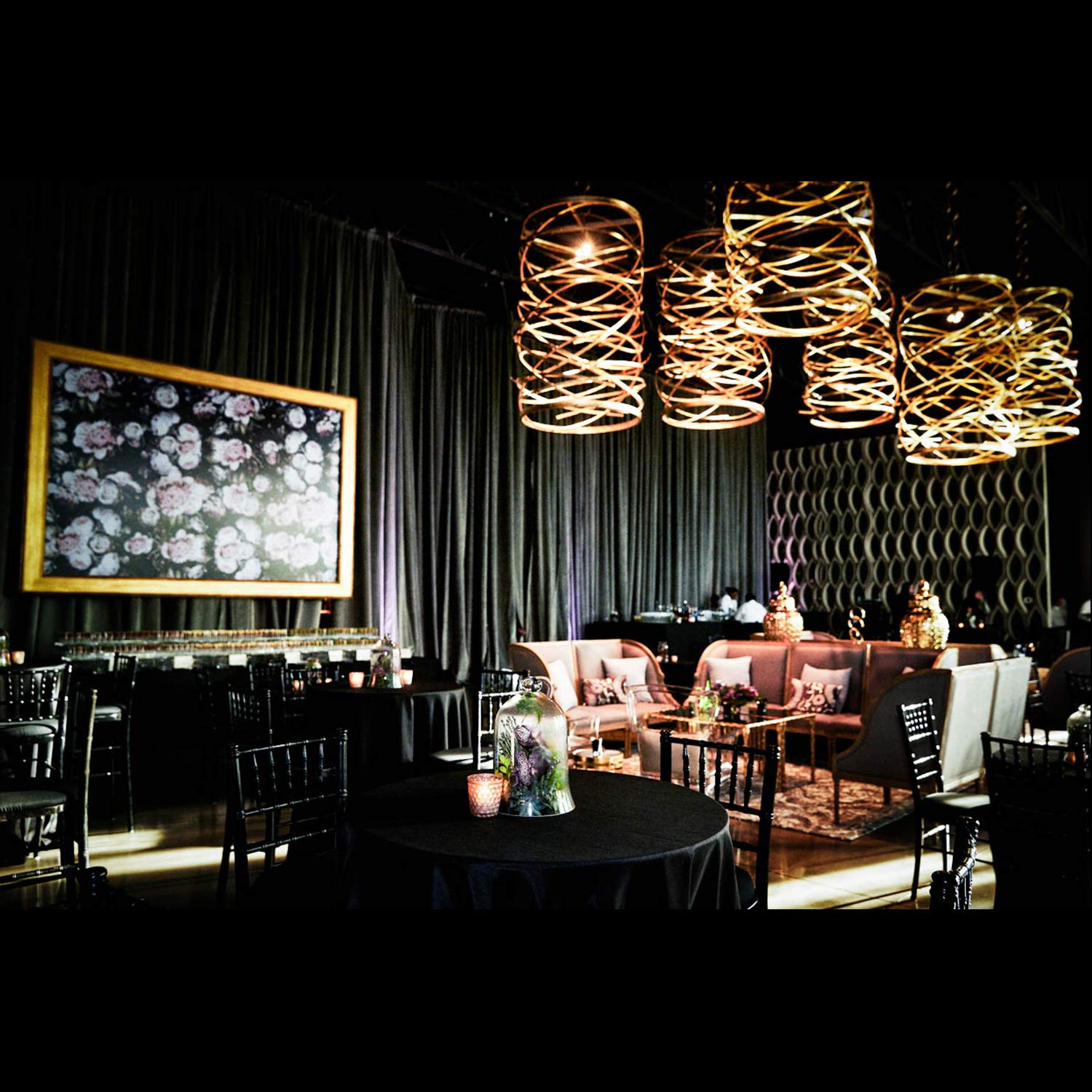 Lalaport 10Ft X10Ft 190 Gsm Seamless Durable Backdrop For Party, Wedding, Baby Shower, Birthday, Graduation, Exhibition Decorati