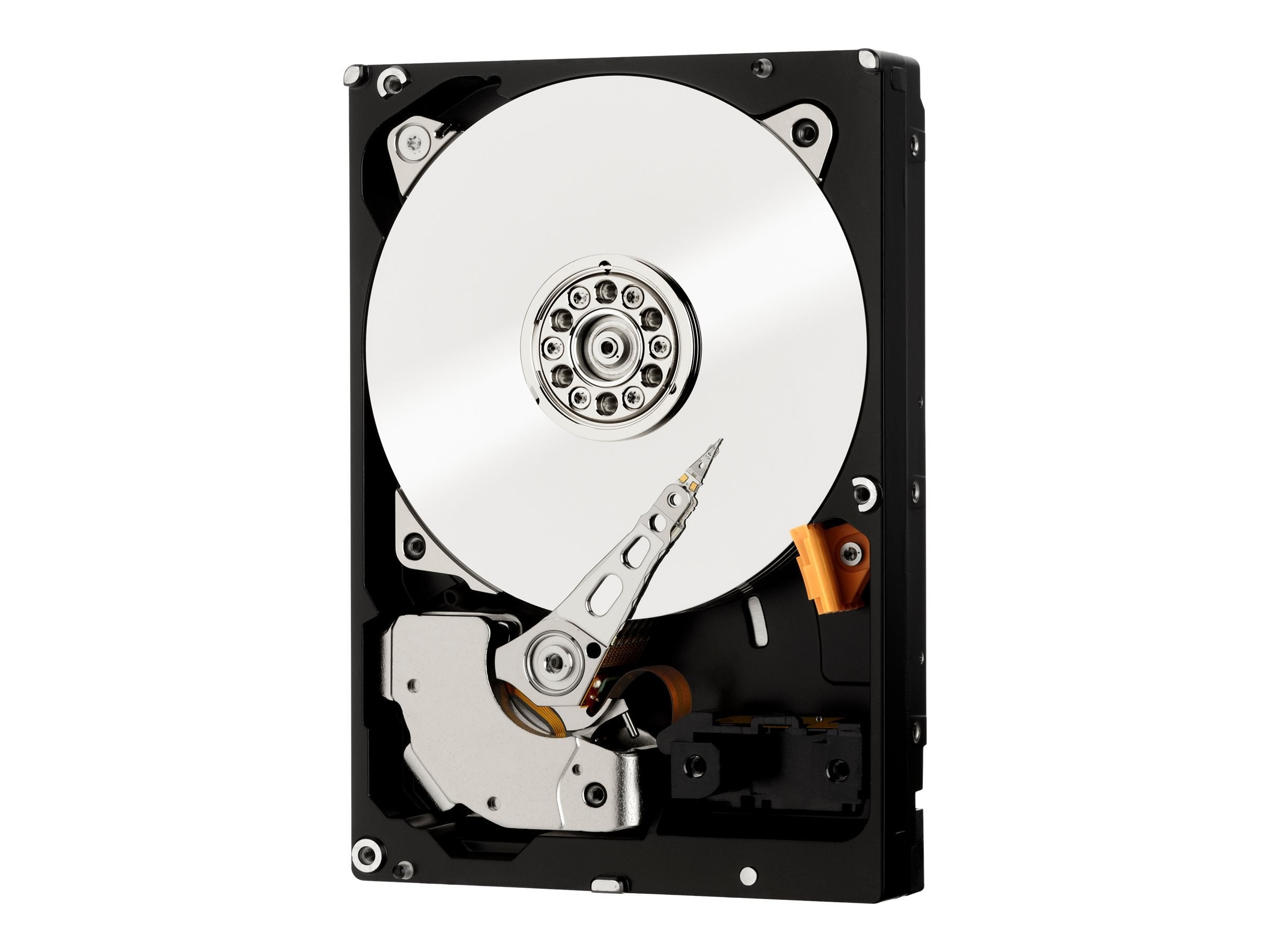 Wd 6Tb 3.5'' Re 7200 Rpm Sata Iii 128 Mb Cache Bulk/Oem Enterprise Hard Drive (Wd6001Fsyz)