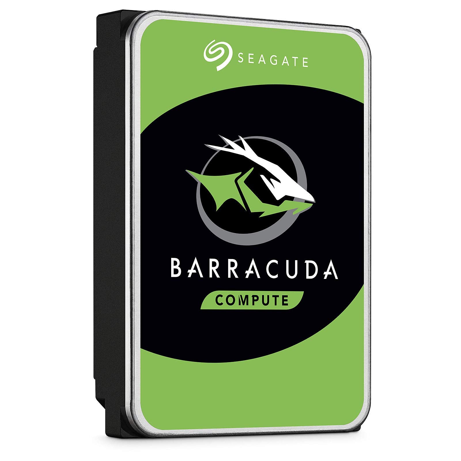 Seagate Barracuda 500Gb Internal Hard Drive Hdd     3.5 Inch Sata 6 Gb/S 7200 Rpm 32Mb Cache For Computer Desktop Pc (St500Dm009