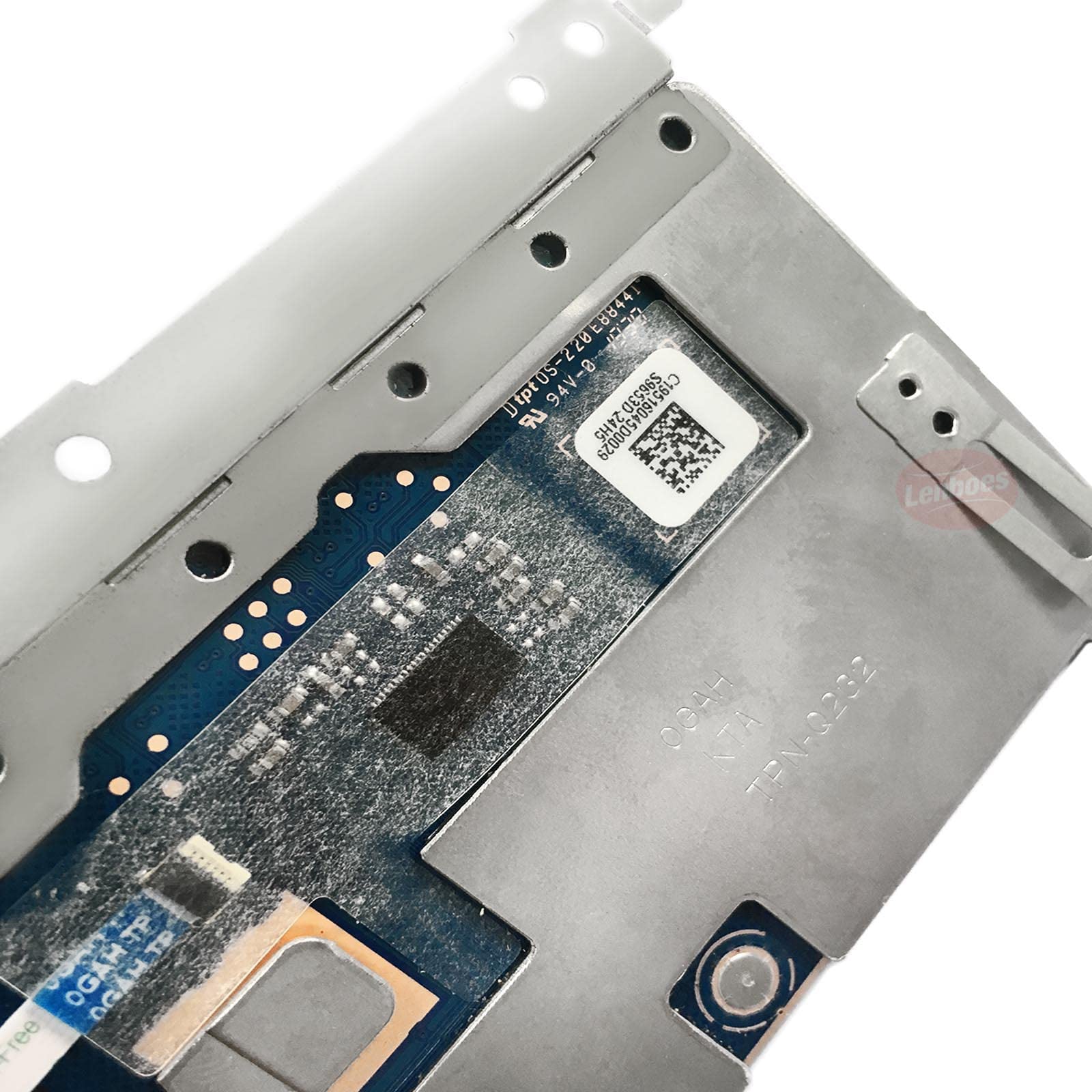 Partsatoz Laptop Trackpad Clickpad Touchpad With Cable Replacement For Hp Chromebook 11 11A G8 Ee L89789-001 L99224-001