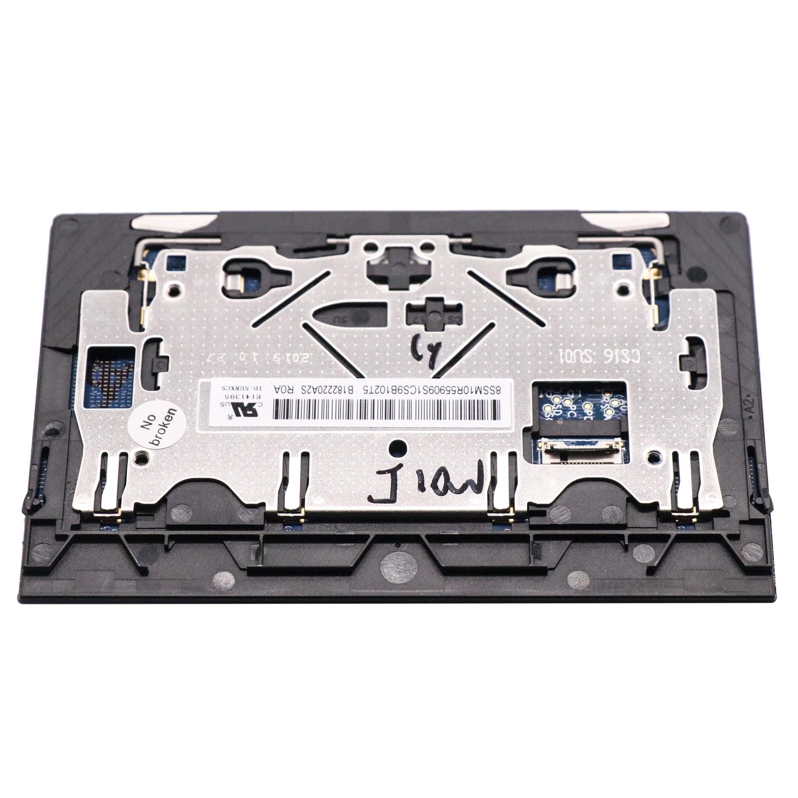 Bestparts Touchpad W/Cable Kit Compatible With Thinkpad T480S T480S Touchpad Clickpad Palmrest Trackpad Module