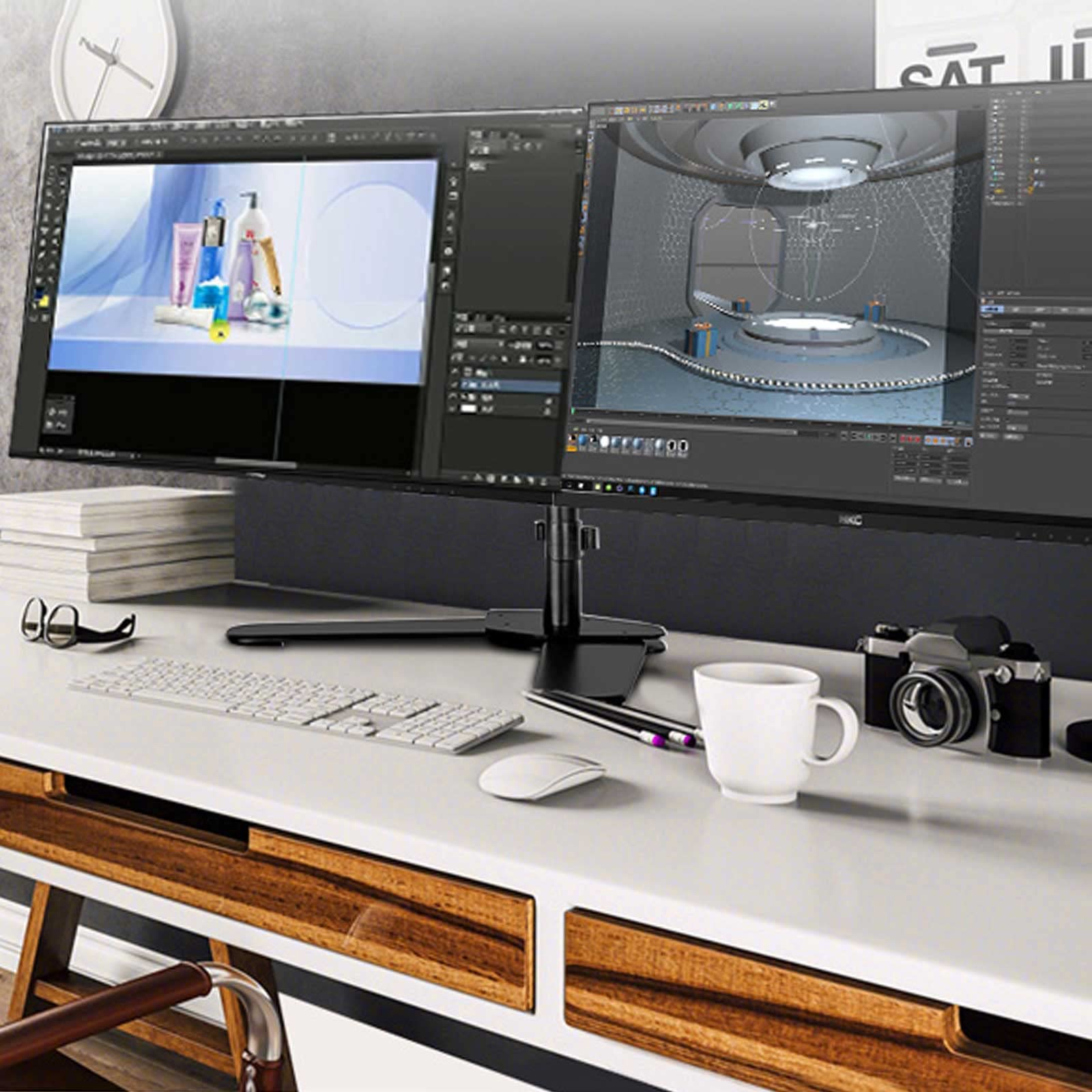 Saplos Radeon Hd 6570 Graphics Card, Dual Hdmi, 1G Gddr3 64 Bit, Video Cards Pc, Low Profile, Computer Gpu, Pci Express X 16, 60