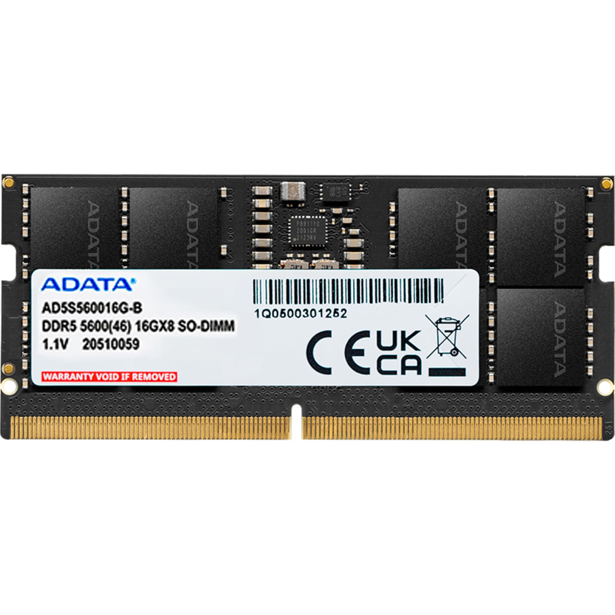 ADATA SoDDR5 16GB 560046 Premier Single Tray