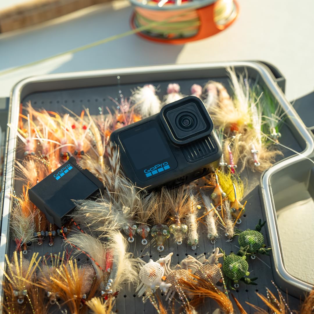 Gopro Enduro Rechargeable Battery (Hero13 Black) - Official Accessory