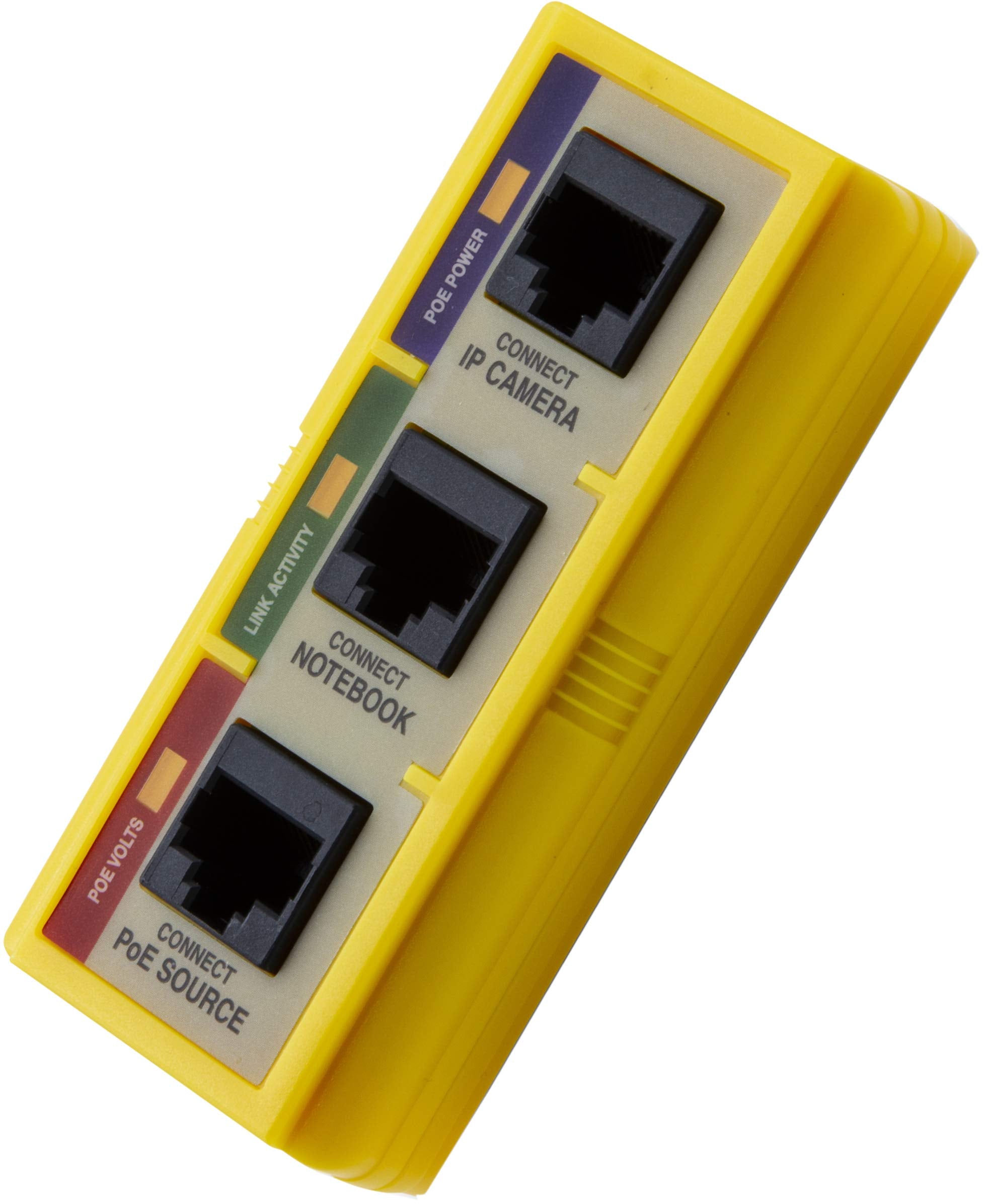 Triplett Ipas10 N Byte Brothers Ip Answer Stick Ip Camera And Poe Tester